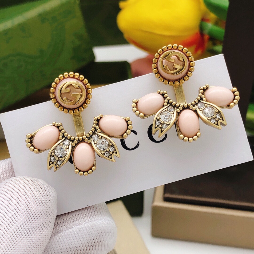 Gucci earrings-21