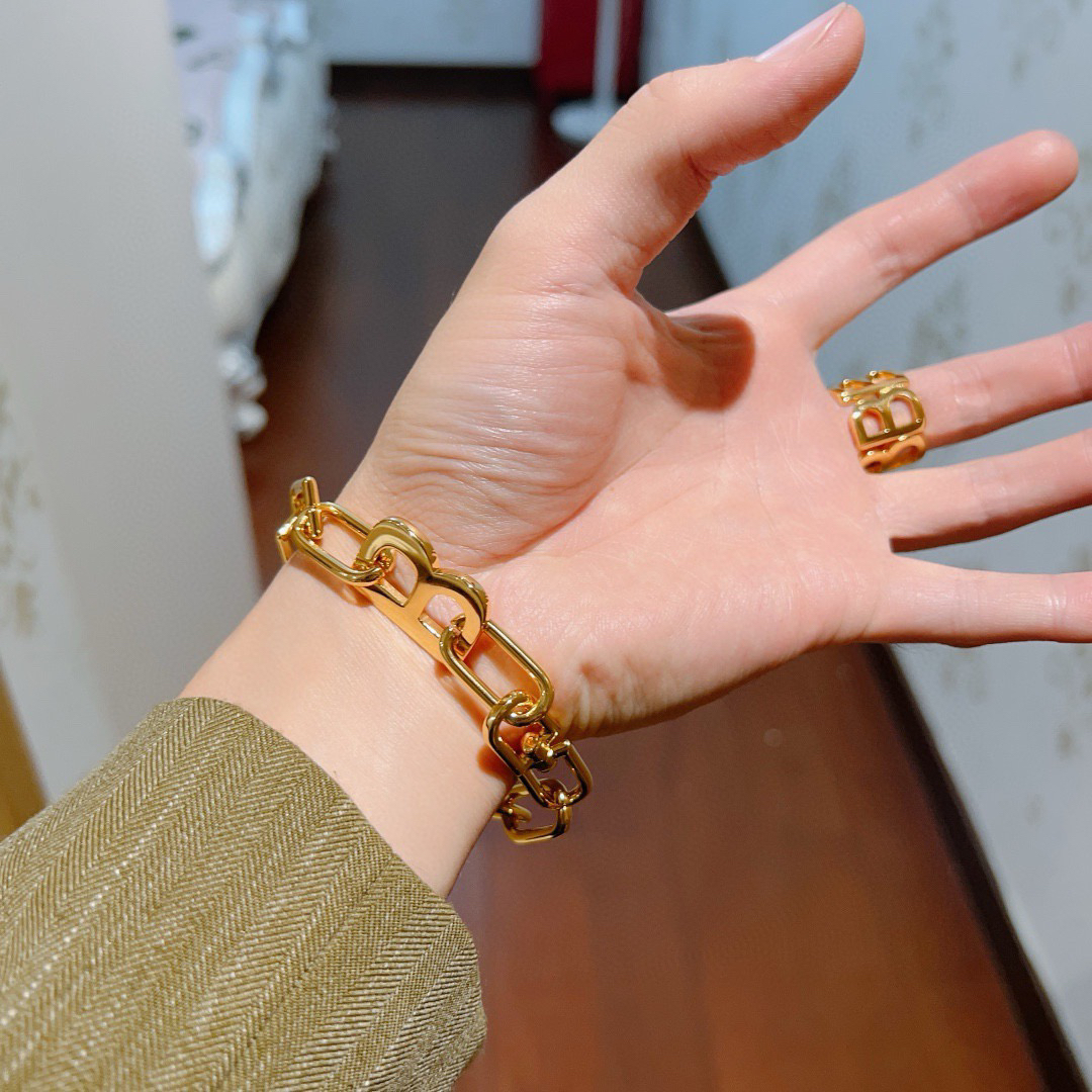 Balenciaga Bracelet-57