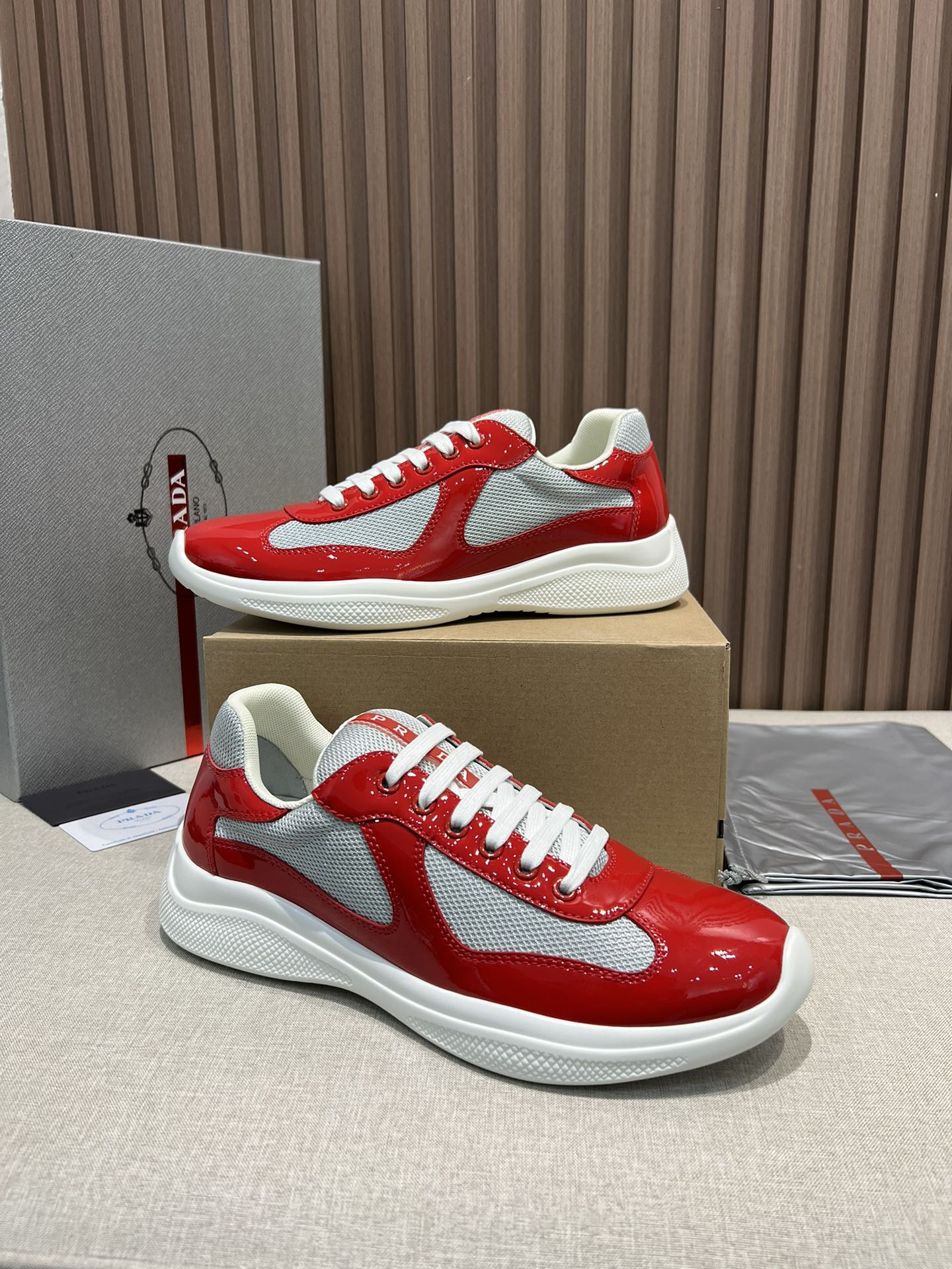 Prada Sneakers-54