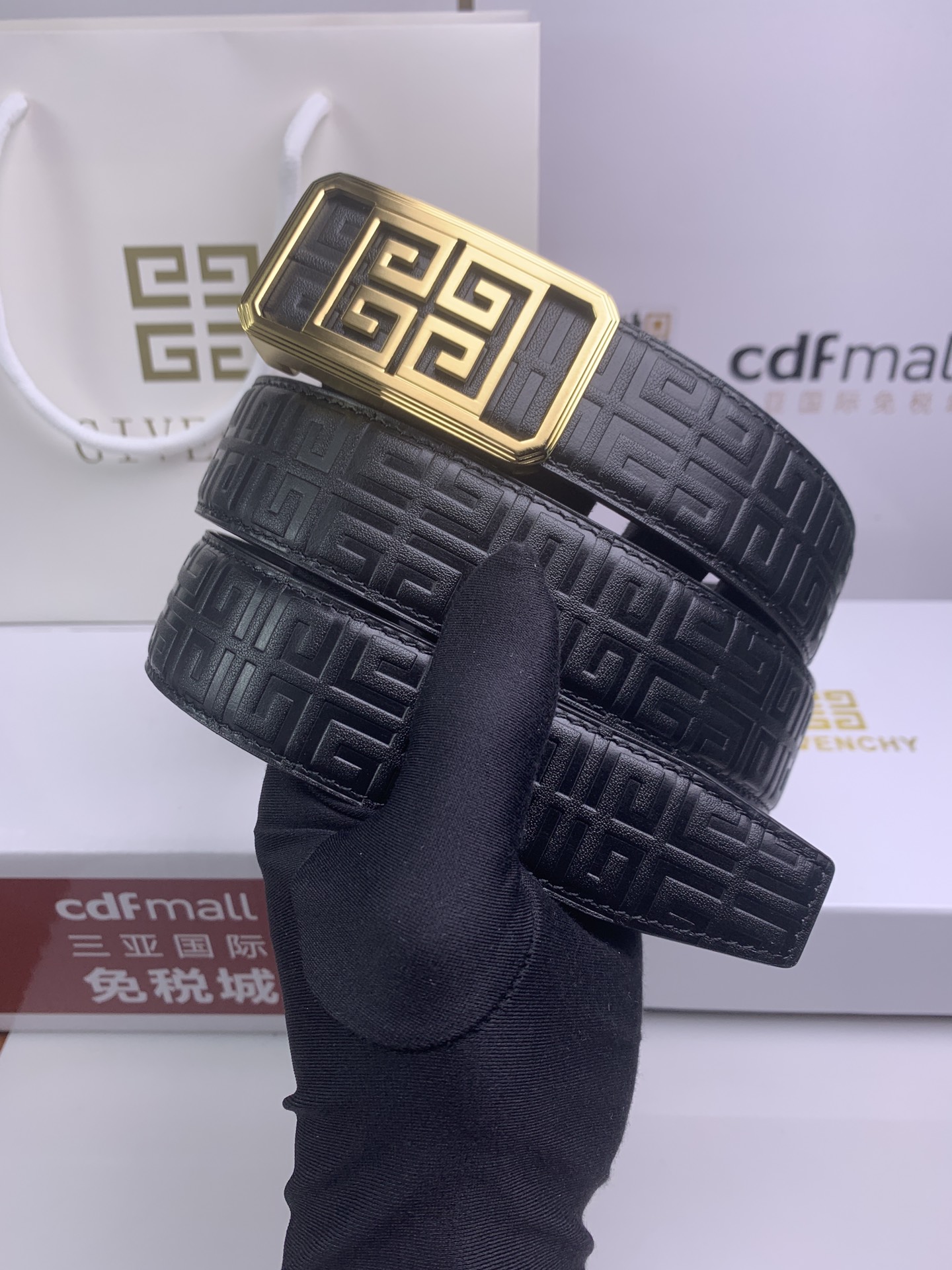 Givenchy belt-97