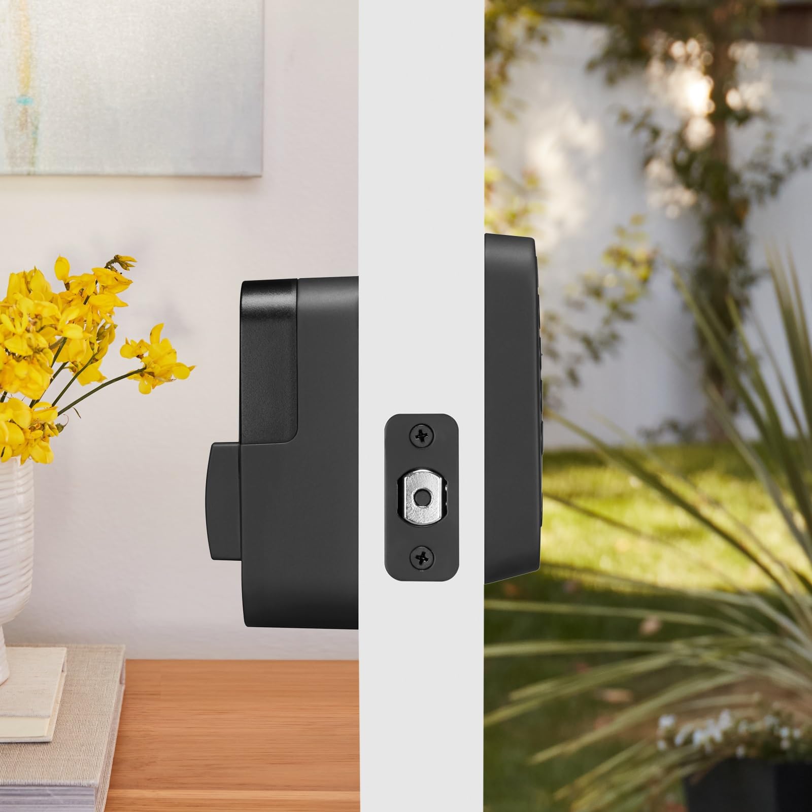 YALE SECURITY Assure Lock 2 Smart Deadbolt with Wi-Fi Keypad