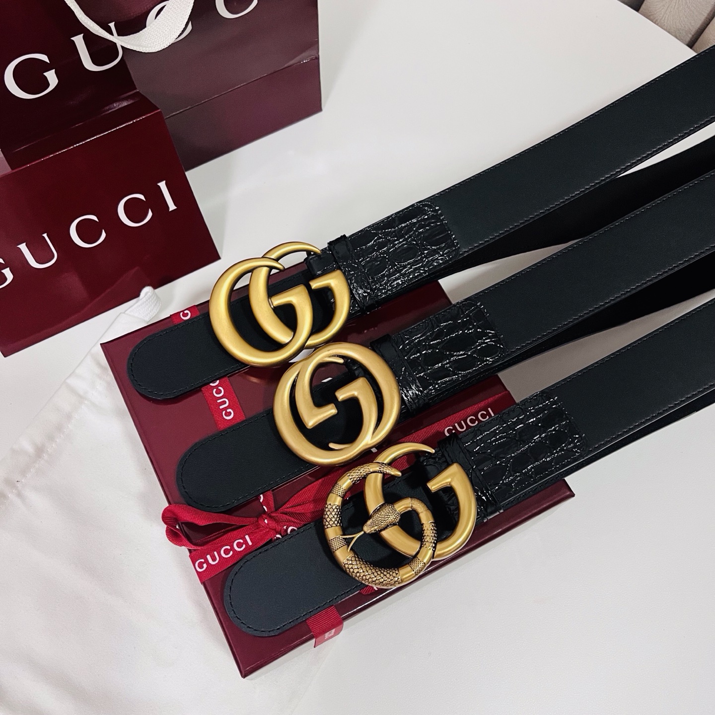 Gucci belt-41