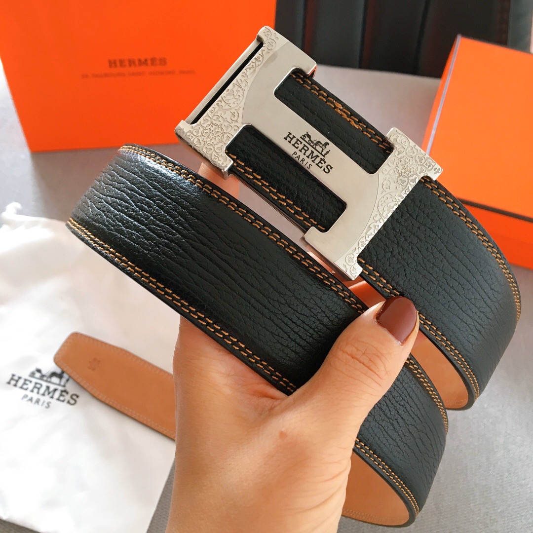 Hermes belt-129