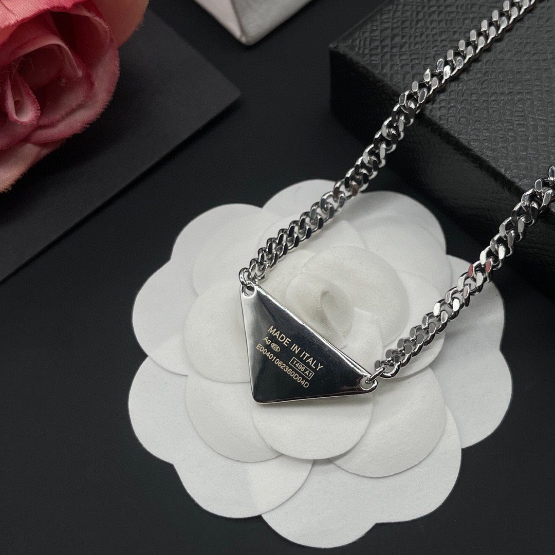 Prada necklace-21