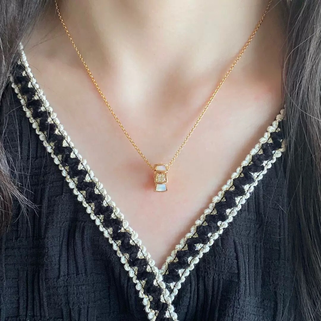 Bottega Veneta necklace-15