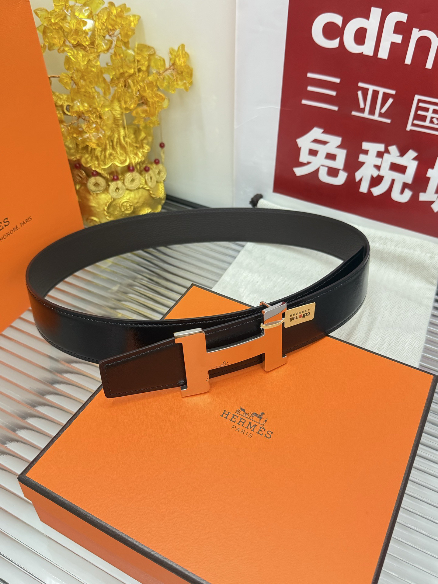 Hermes belt-3