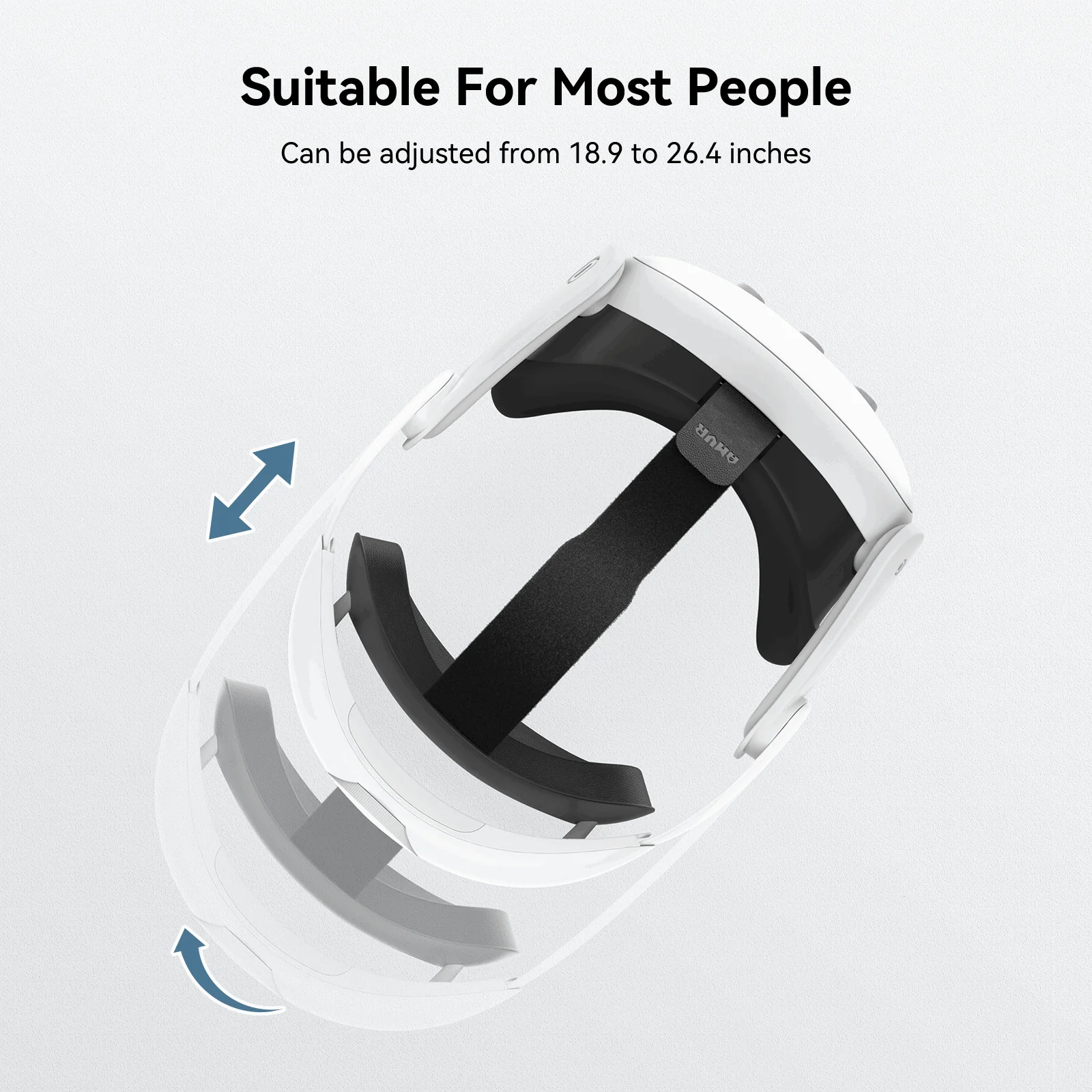 Elite Head Strap for Quest 3 & 3S