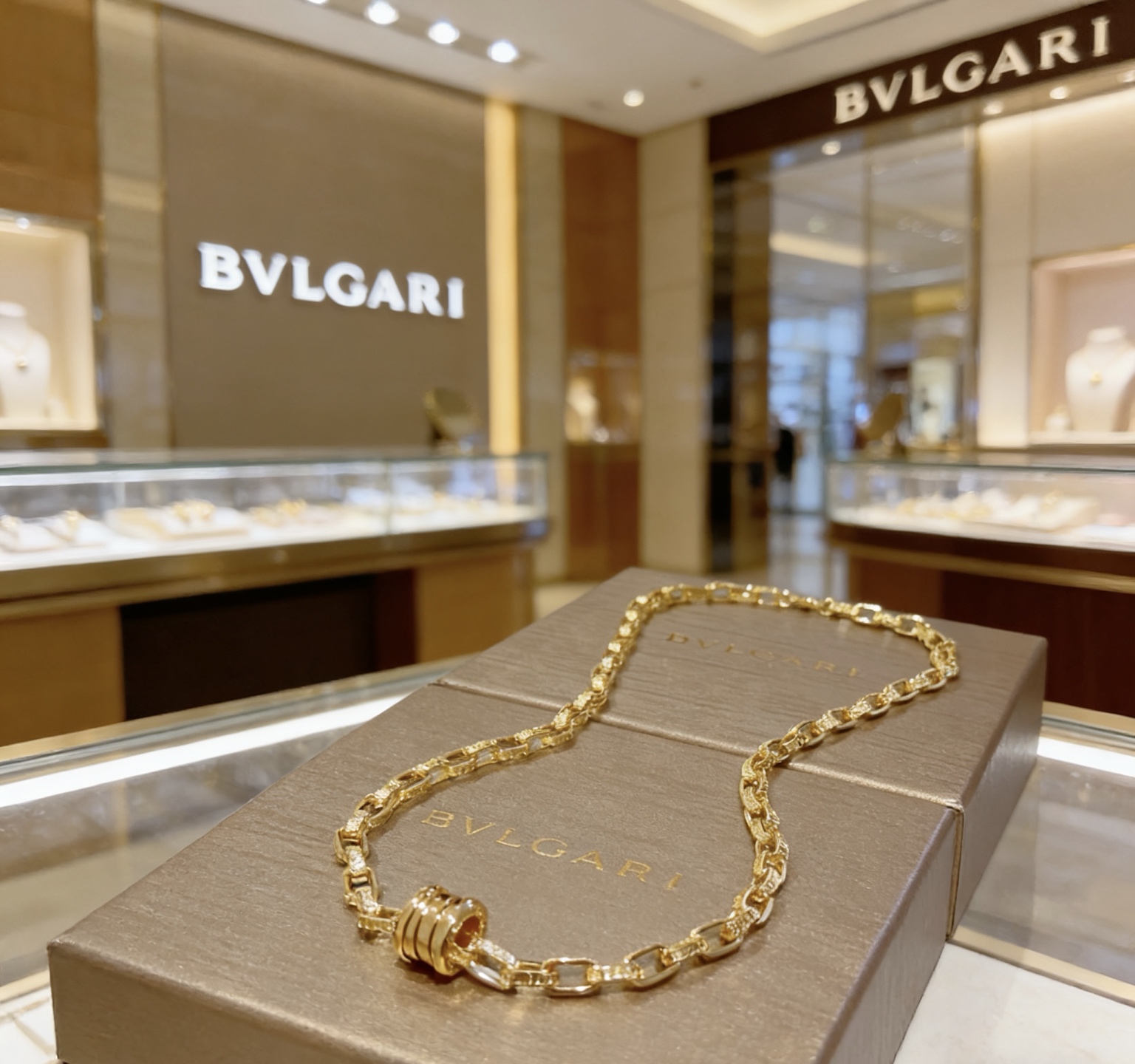 Bottega Veneta necklace-19