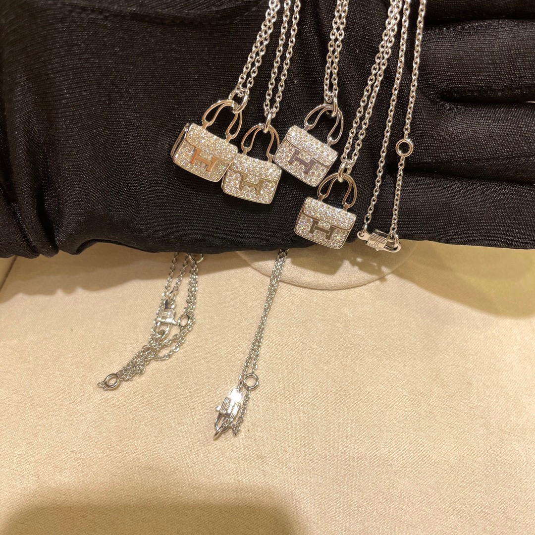 Hermes necklace-67
