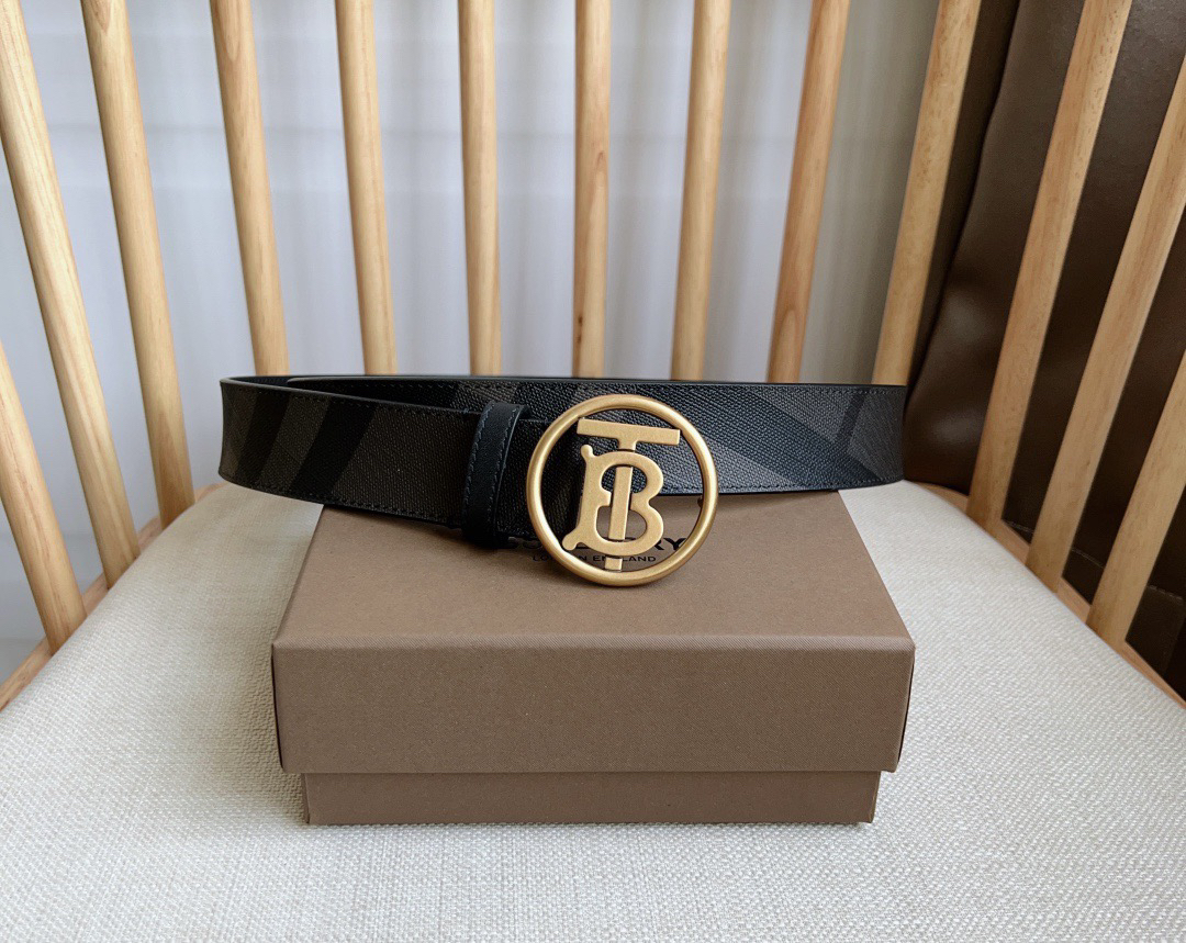 Burberry belt-72