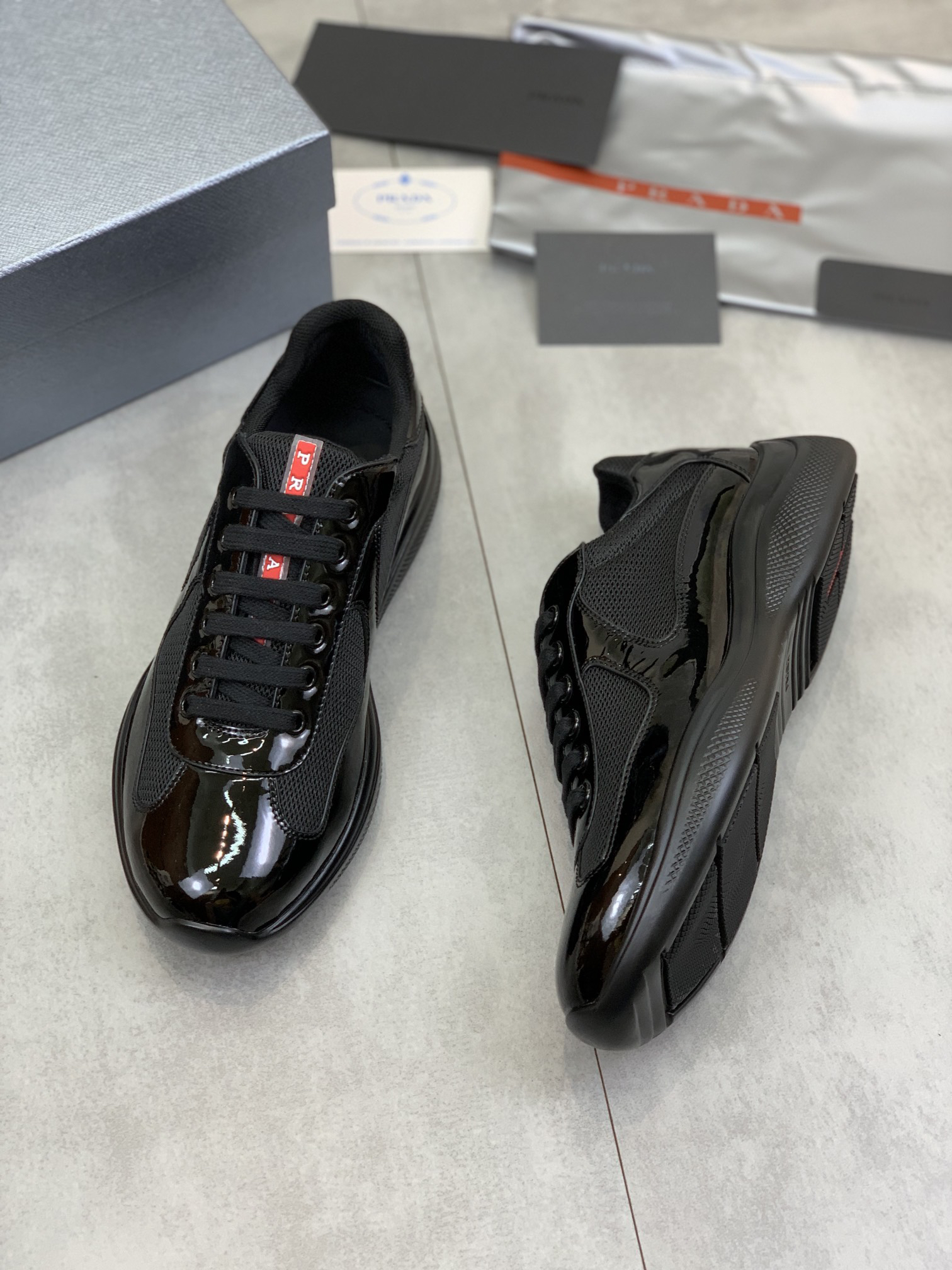 Prada Sneakers-106