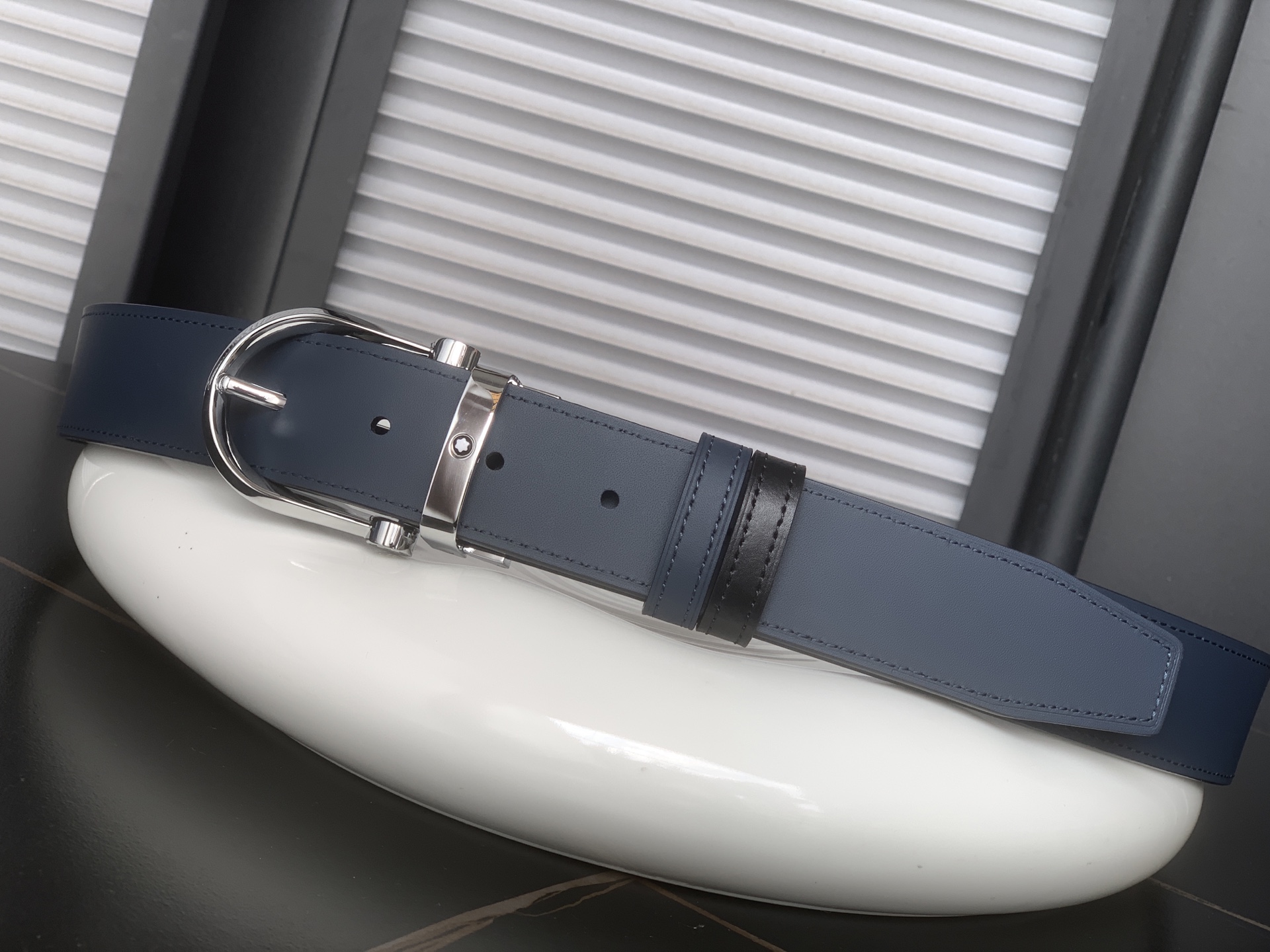 Montblanc belt-58