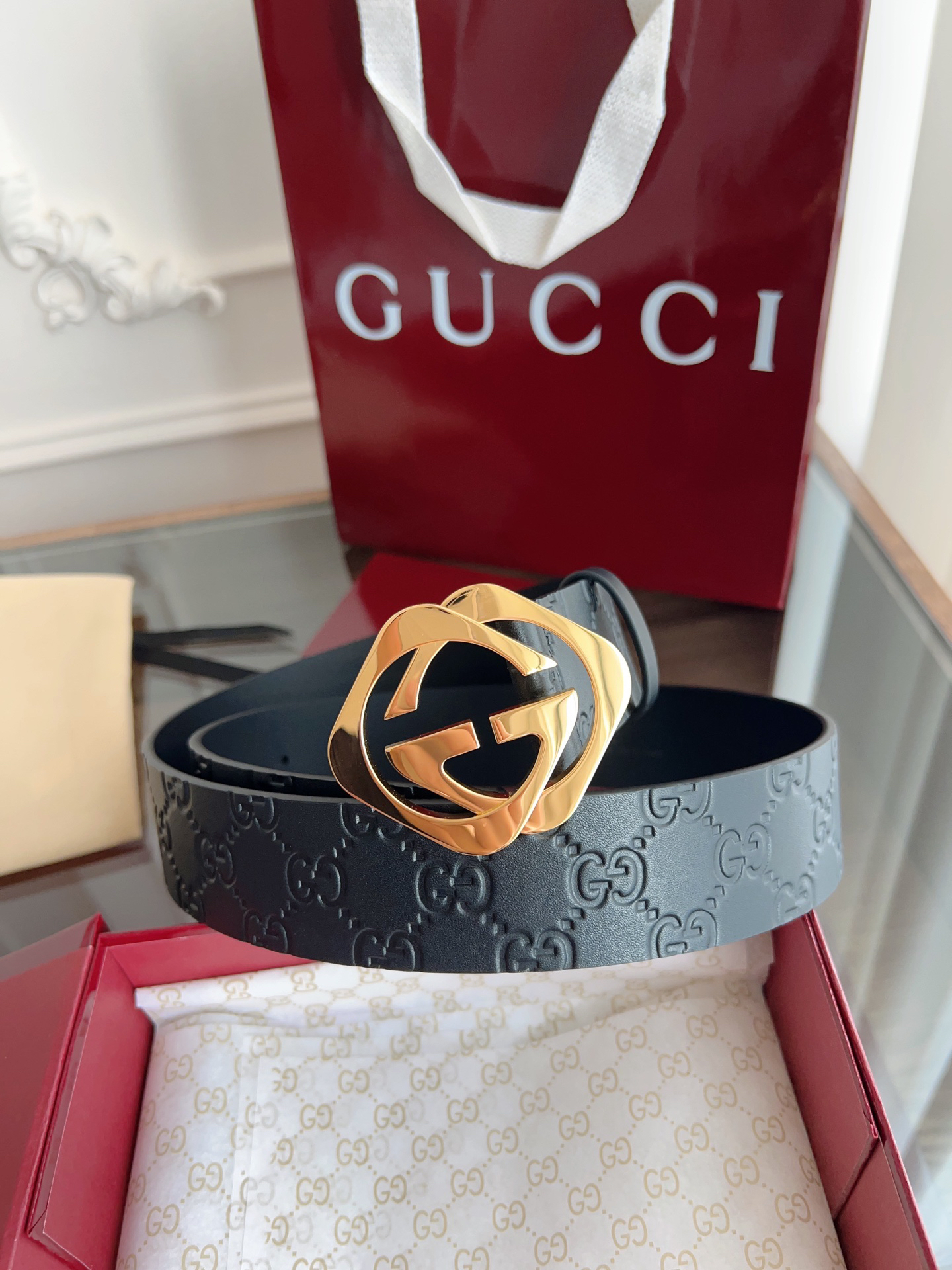 Gucci belt-44