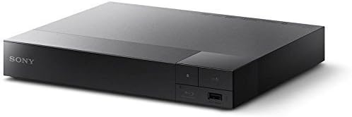 Sony Blu-ray Player BDPS2500 with Built-in WiFi