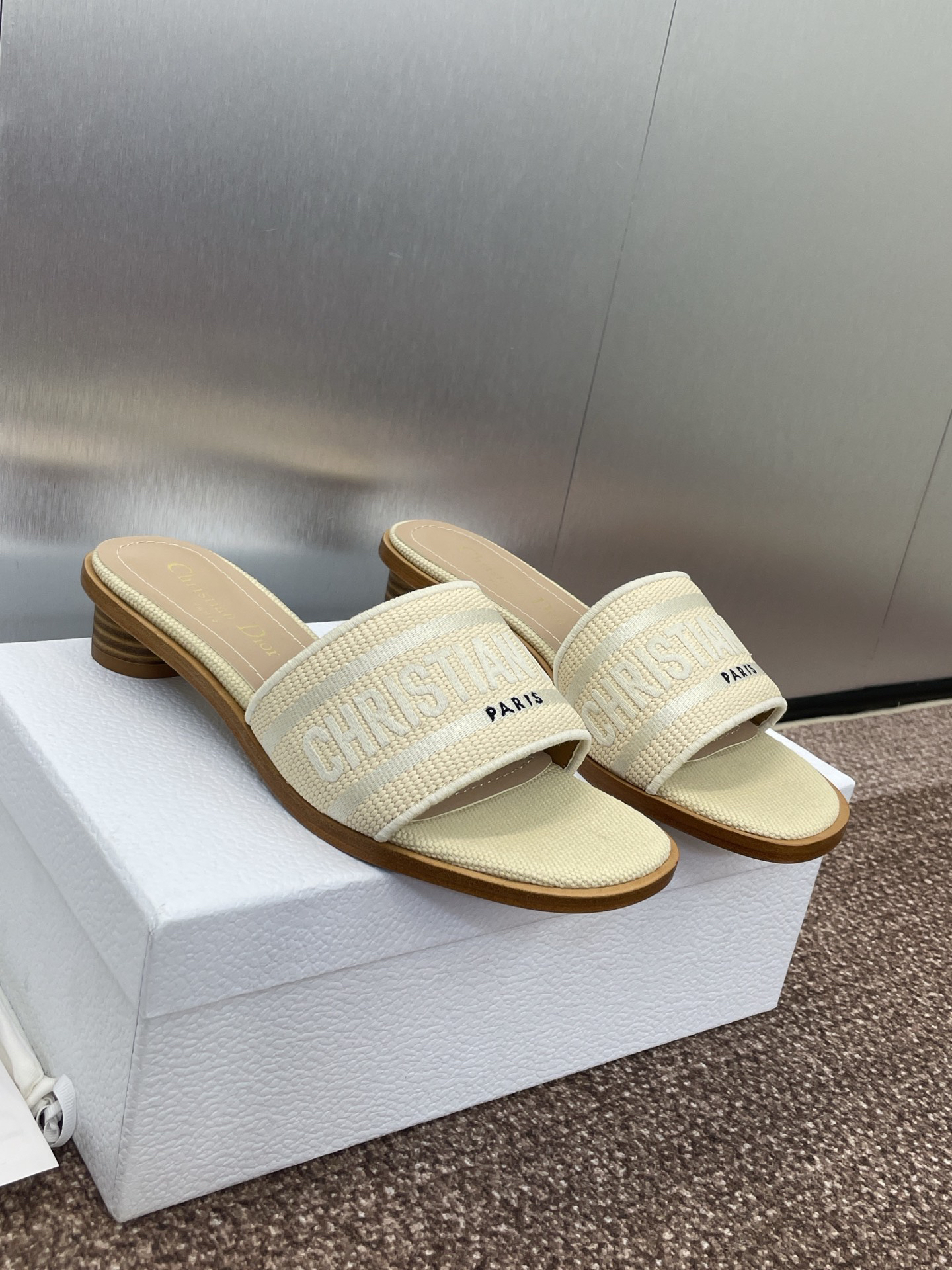 Dior Summer footwear