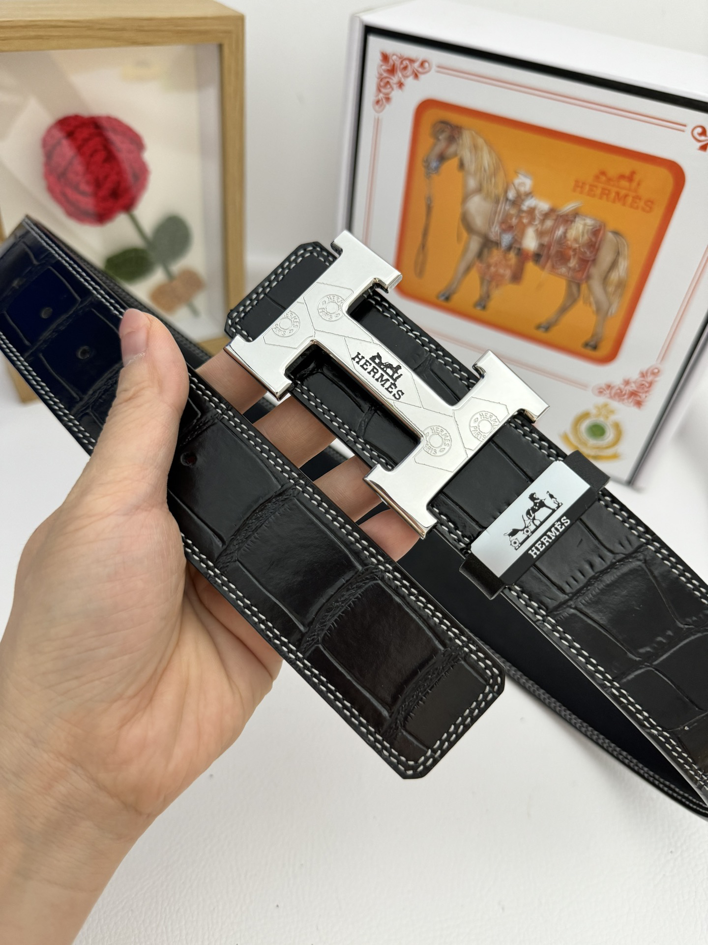 Hermes belt-109