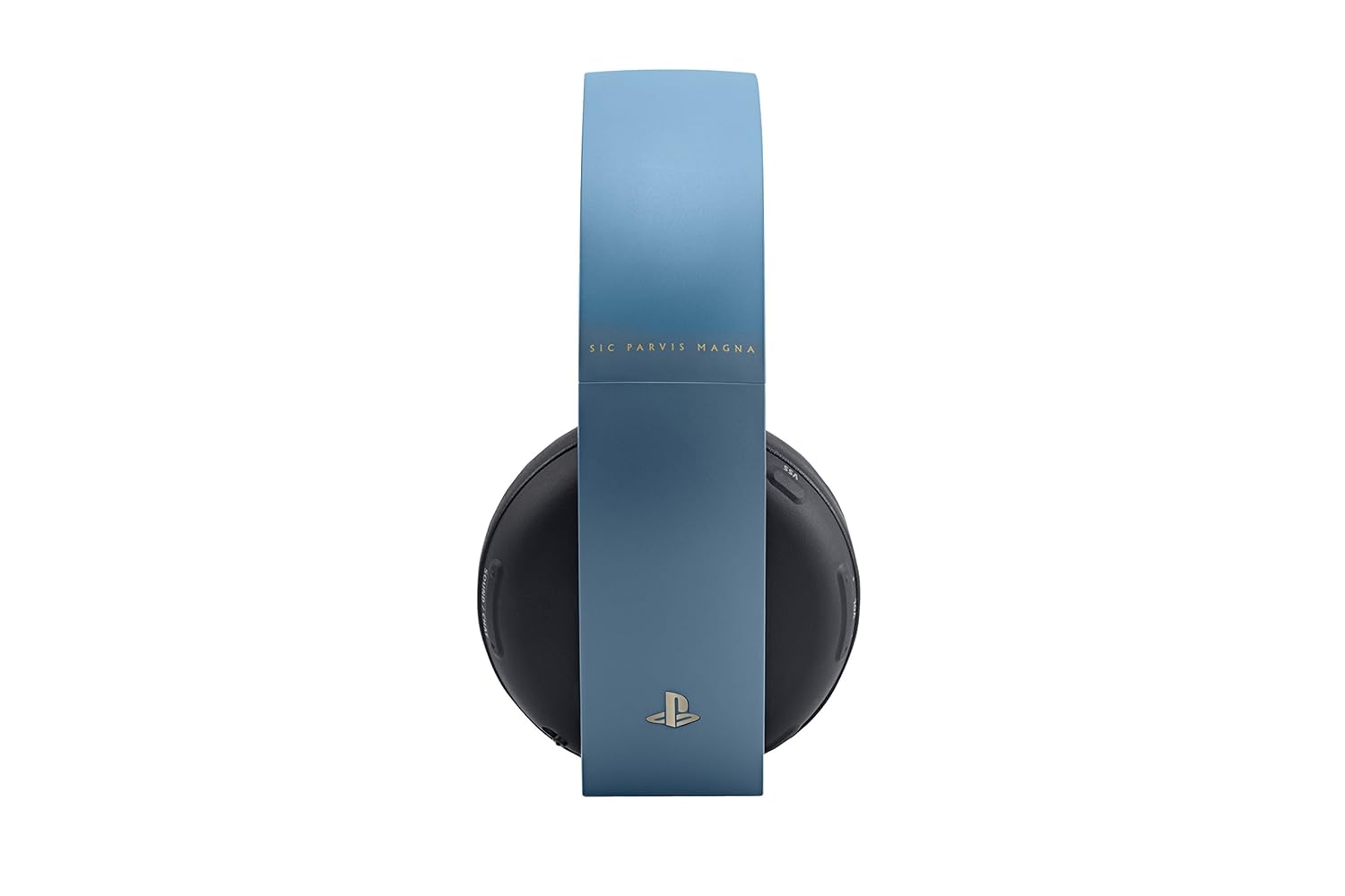 Gold Wireless Headset - Uncharted 4 Limited Edition