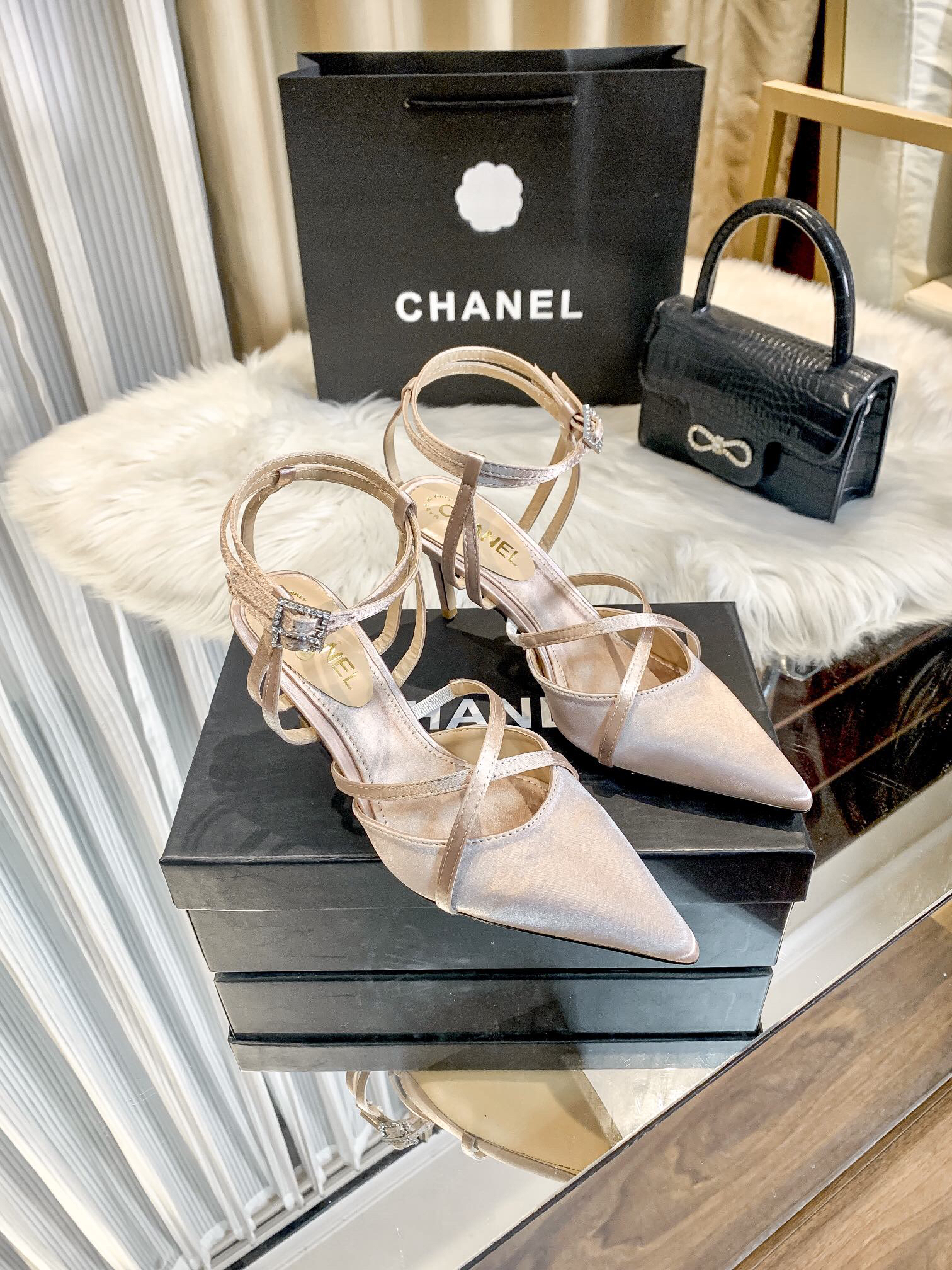 Chanel Summer footwear