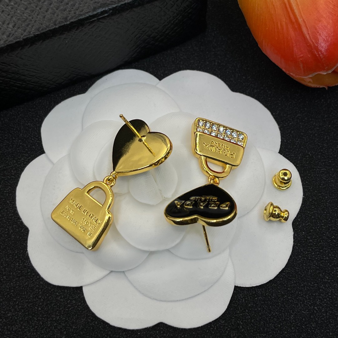 Prada earrings-43