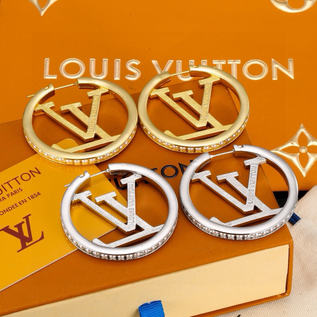LV earrings-55