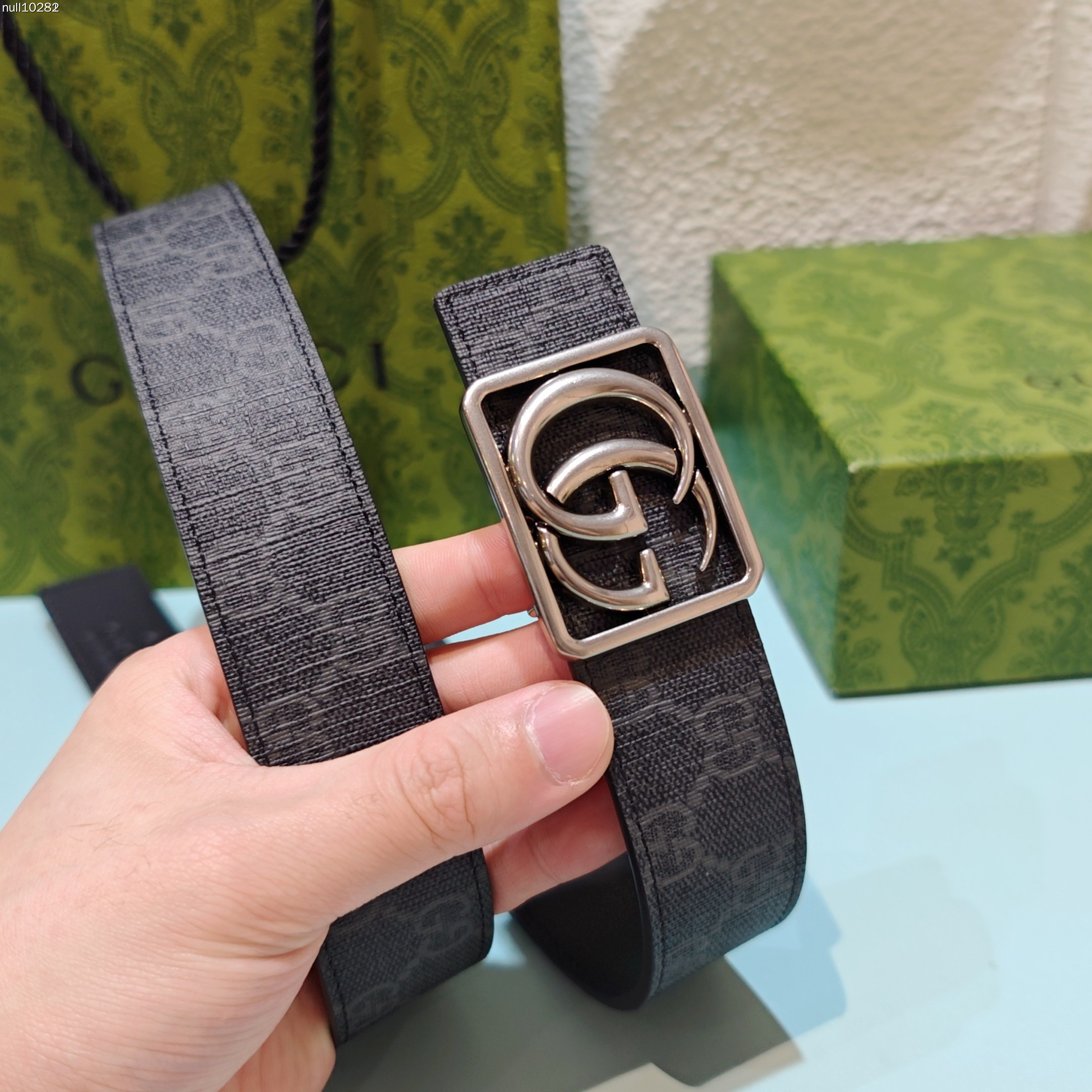 Gucci belt-100