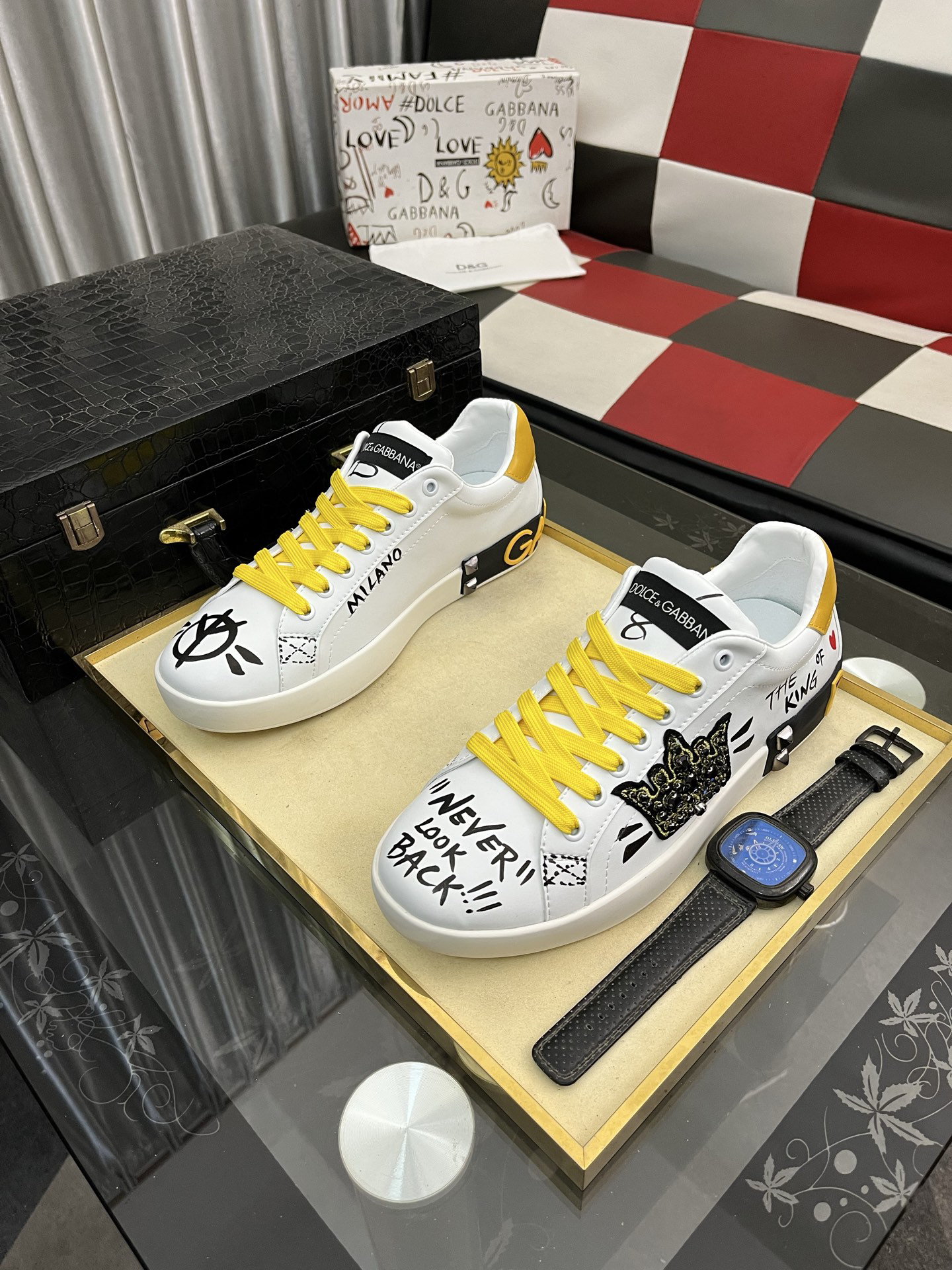 D&G Sneakers-7