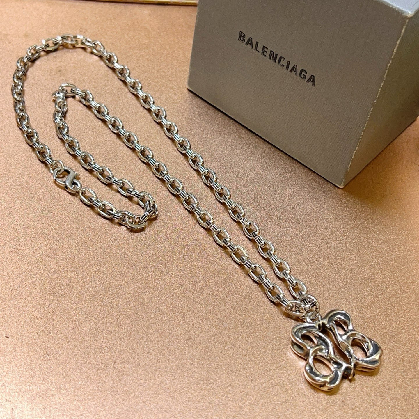 Balenciaga necklace-7