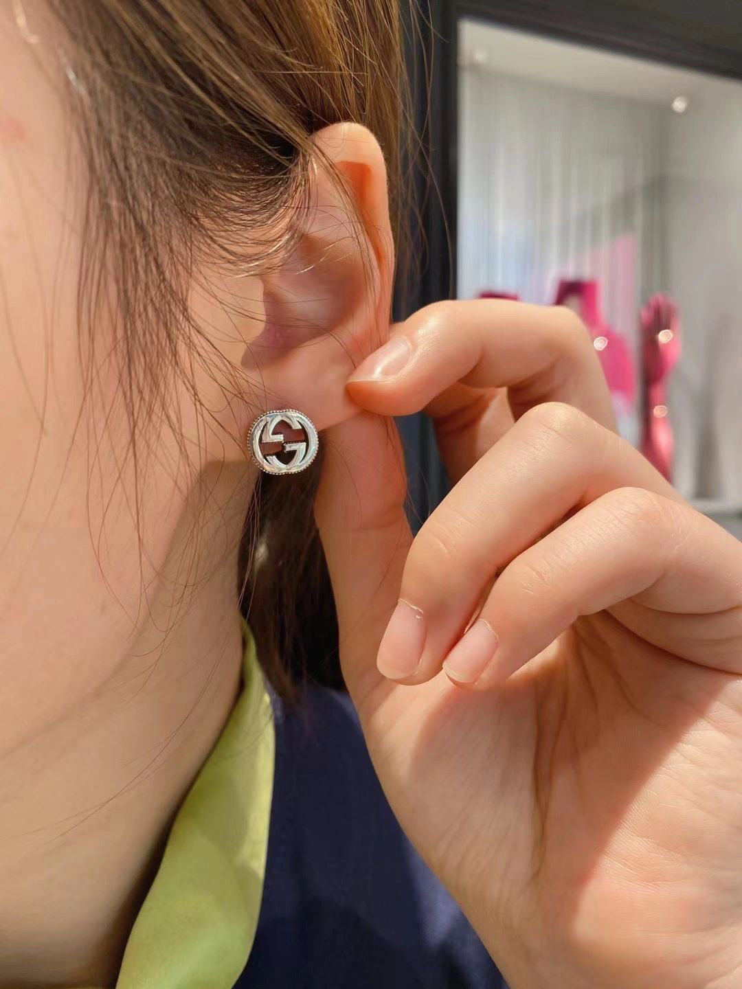 Gucci earrings-29