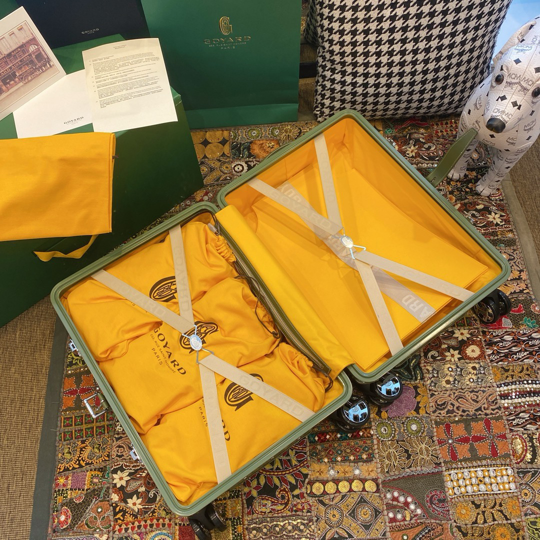 Goyard luggage-41