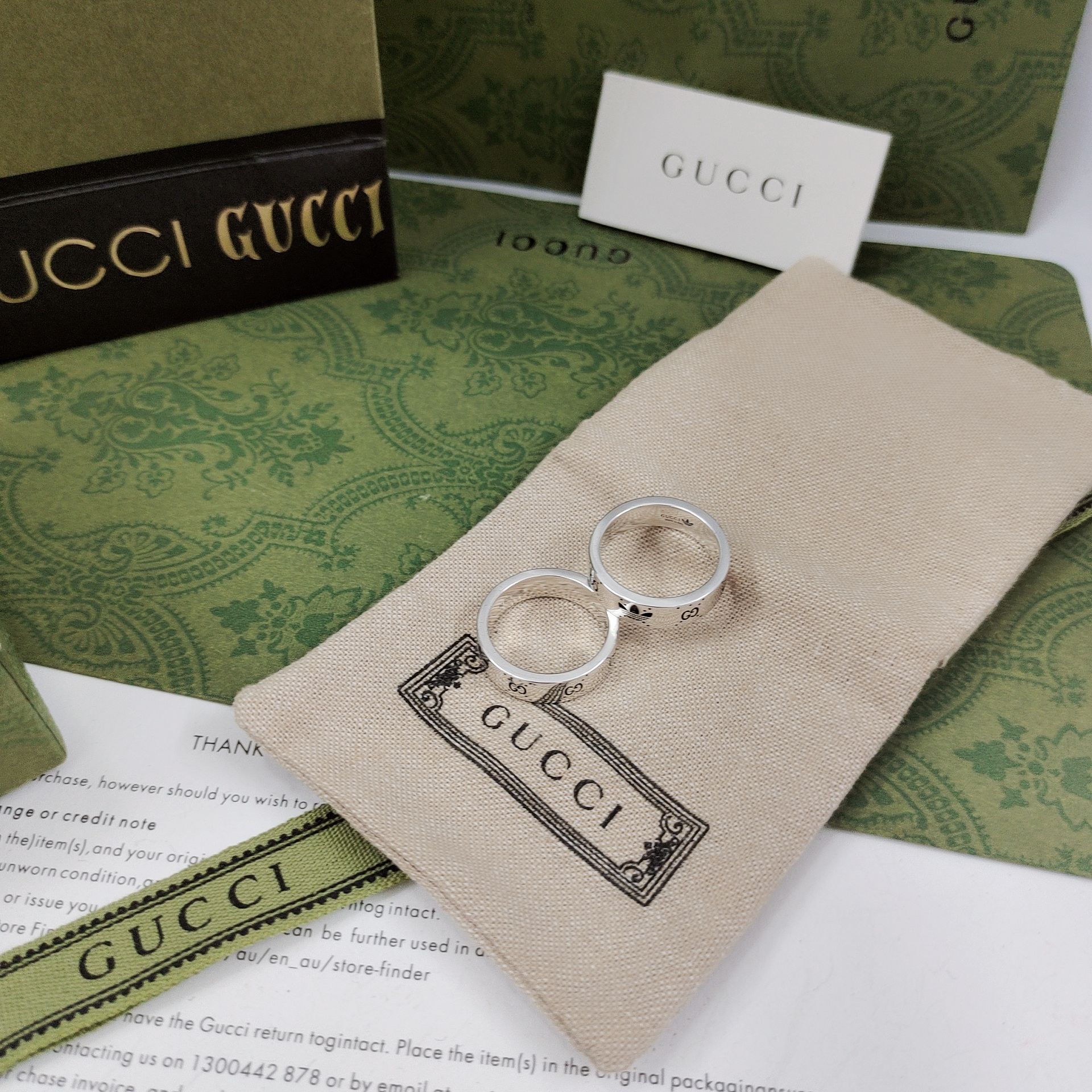 Gucci ring-51