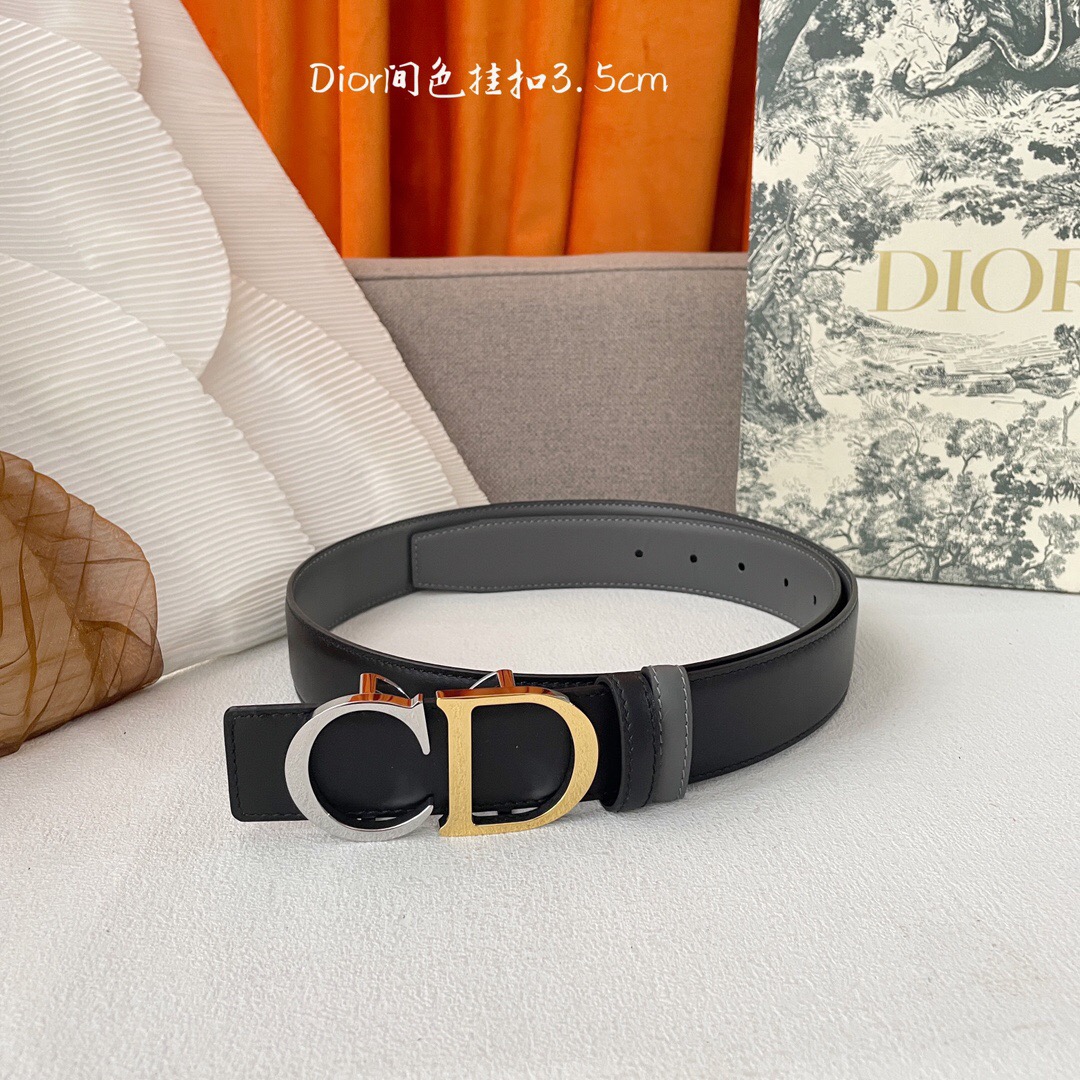 Dior belt-54