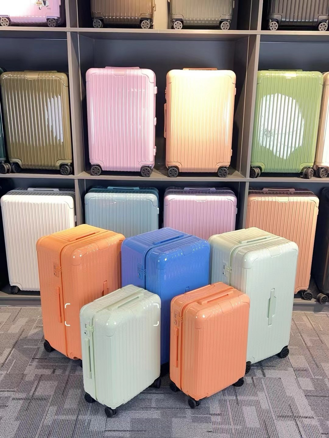 RIMOWA luggage-98