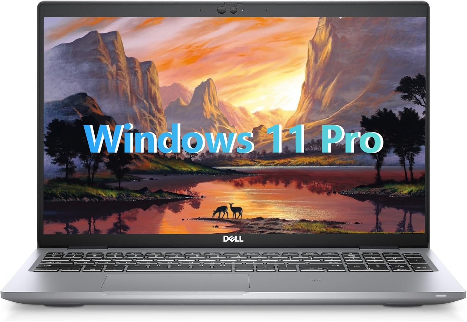 Dell Latitude 5520 Laptop, Windows 11 Pro Laptop, 15.6