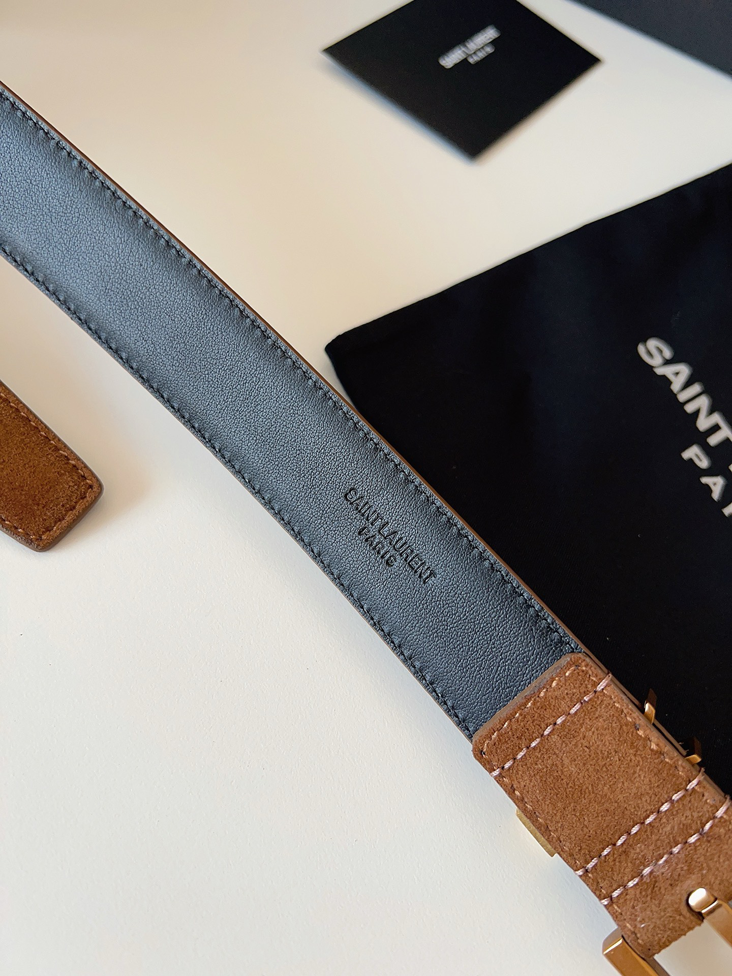 YSL belt-93