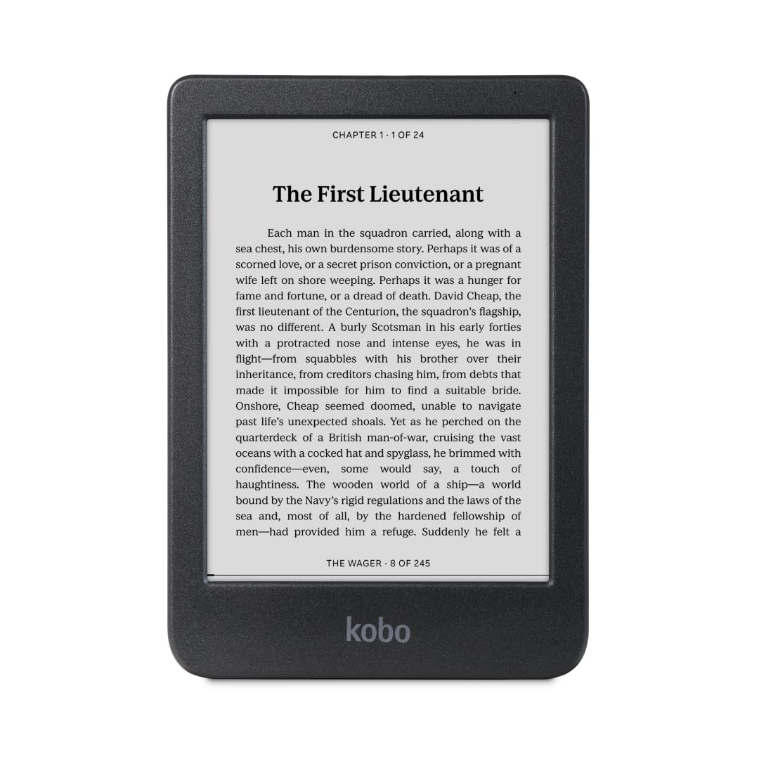 KOBO Clara BW eReader | 6
