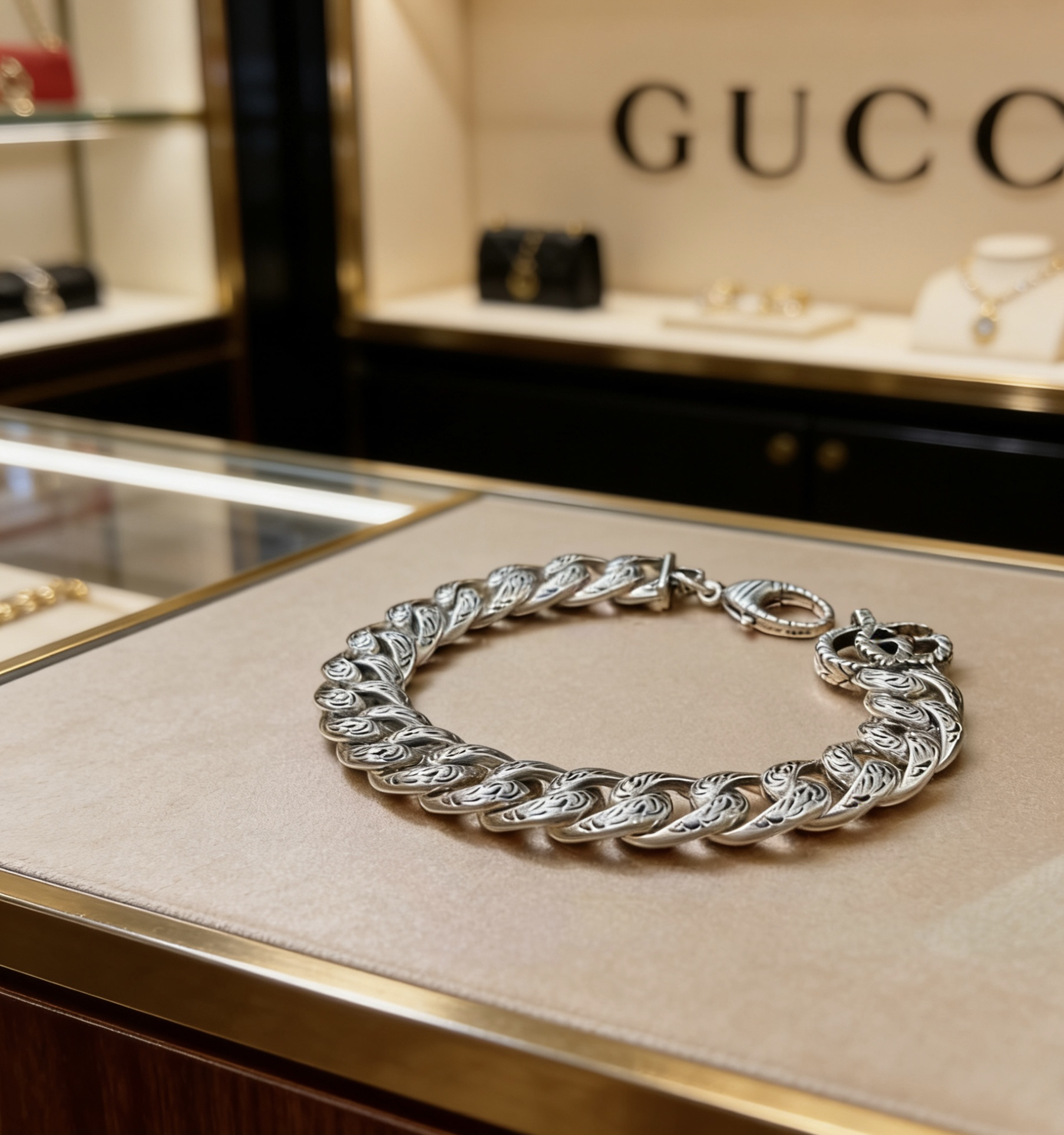 Gucci Bracelet-17