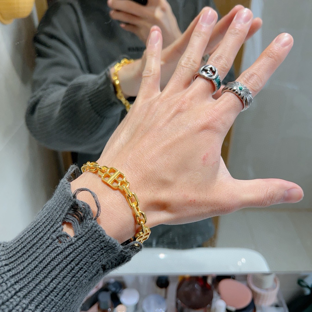 Balenciaga Bracelet-17