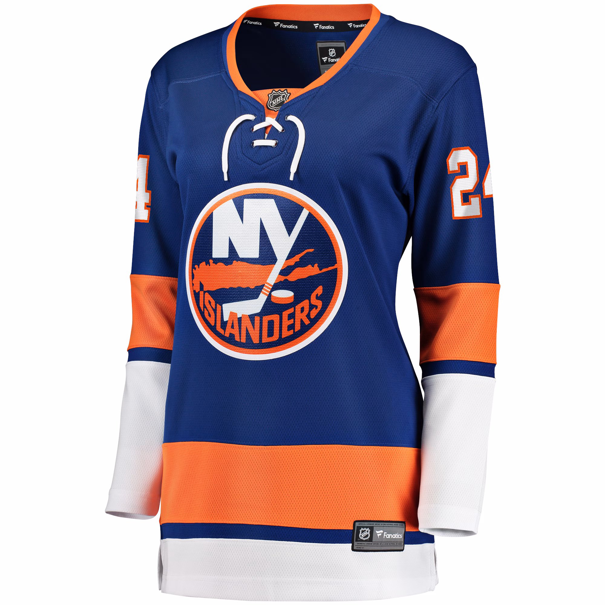 Scott Mayfield New York Islanders Fanatics Women's Breakaway Jersey - Royal