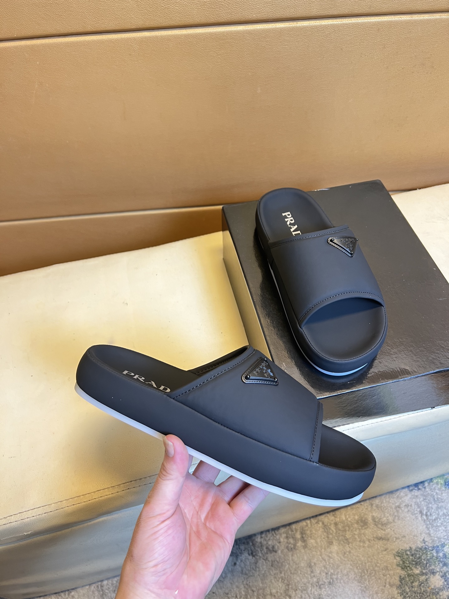 Prada Summer footwear