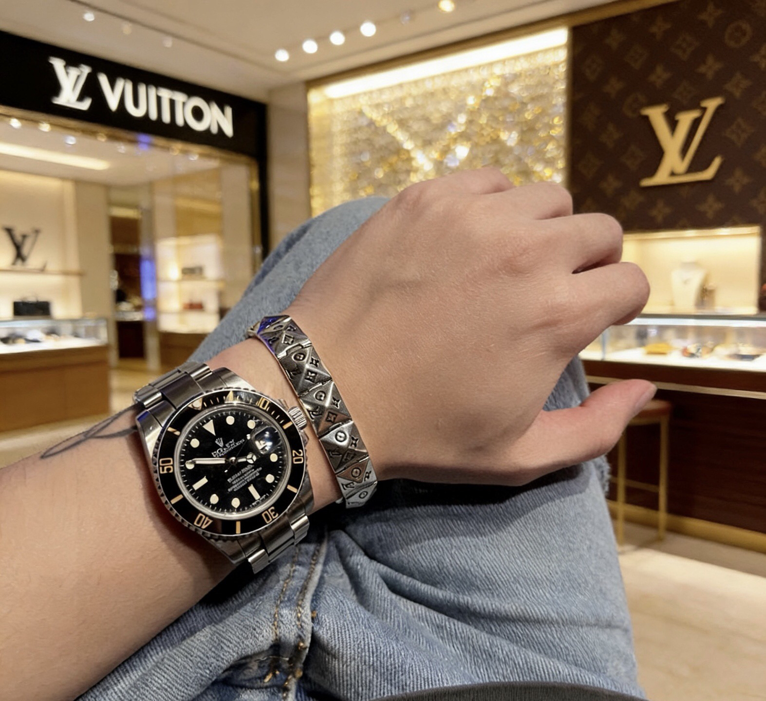 LV Bracelet-47