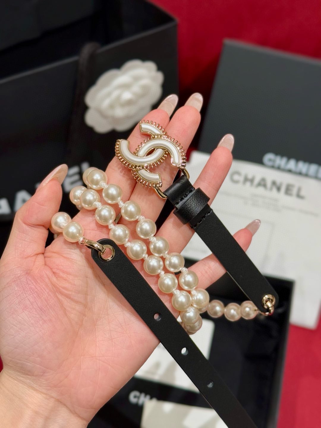 Chanel belt-3