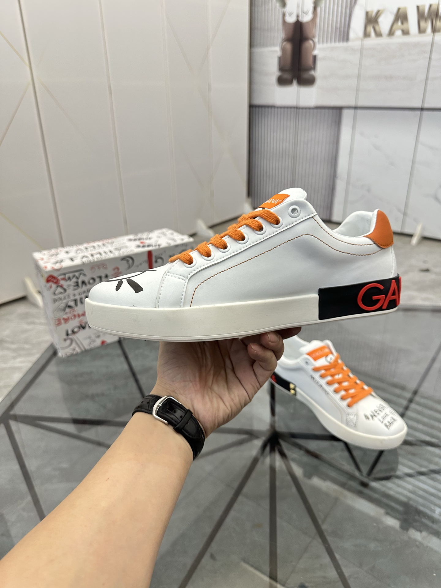 D&G Sneakers-185