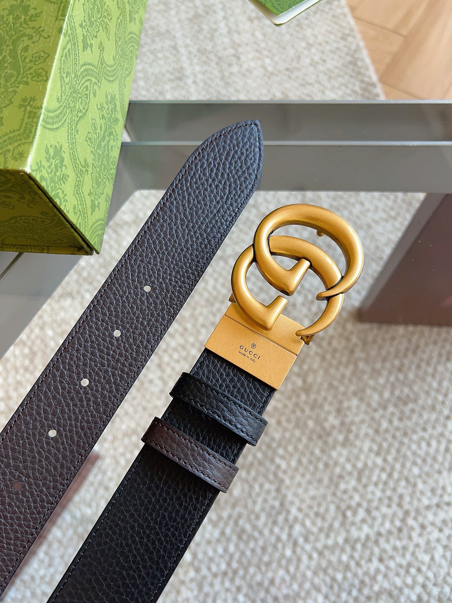 Gucci belt-85