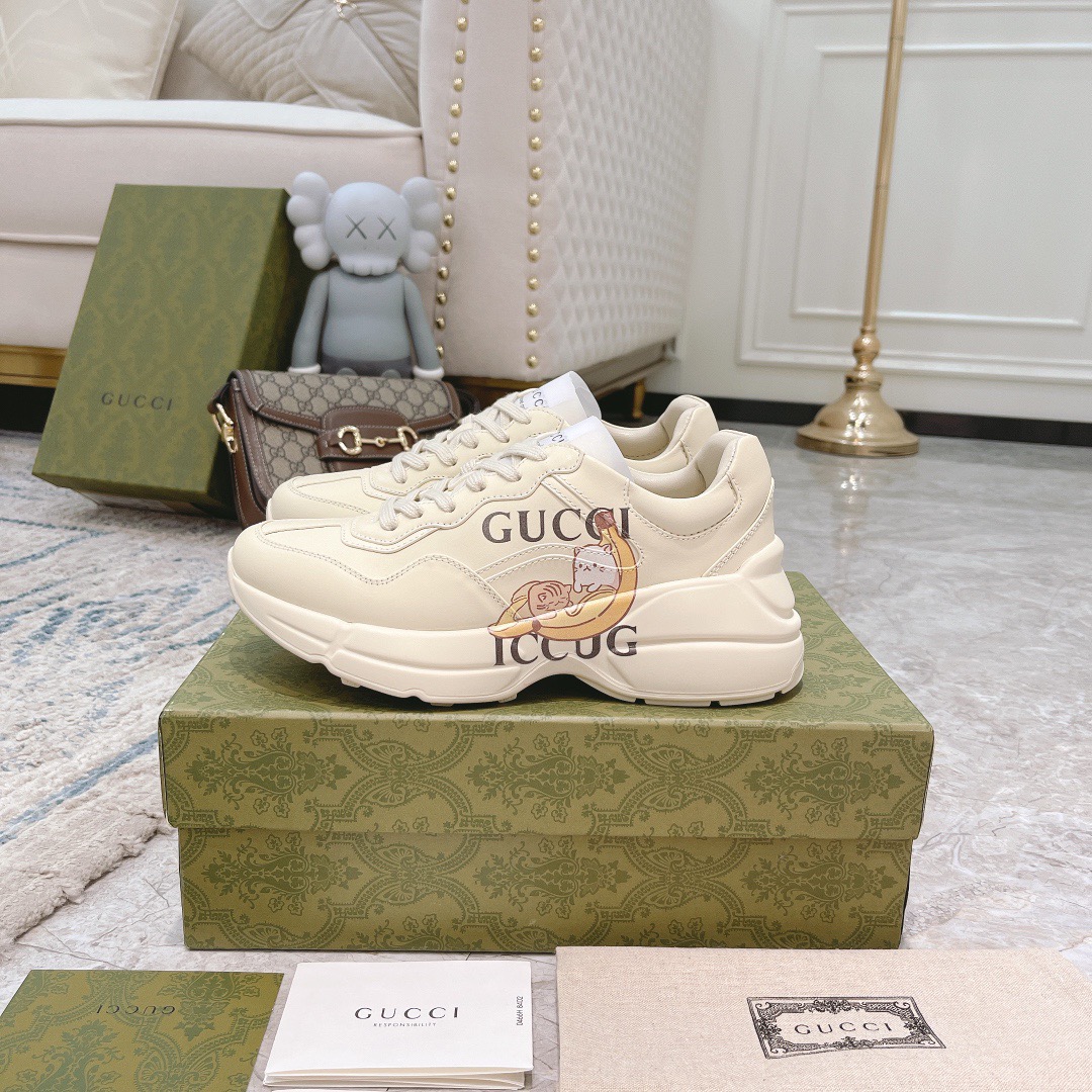 Gucci Sneakers-198