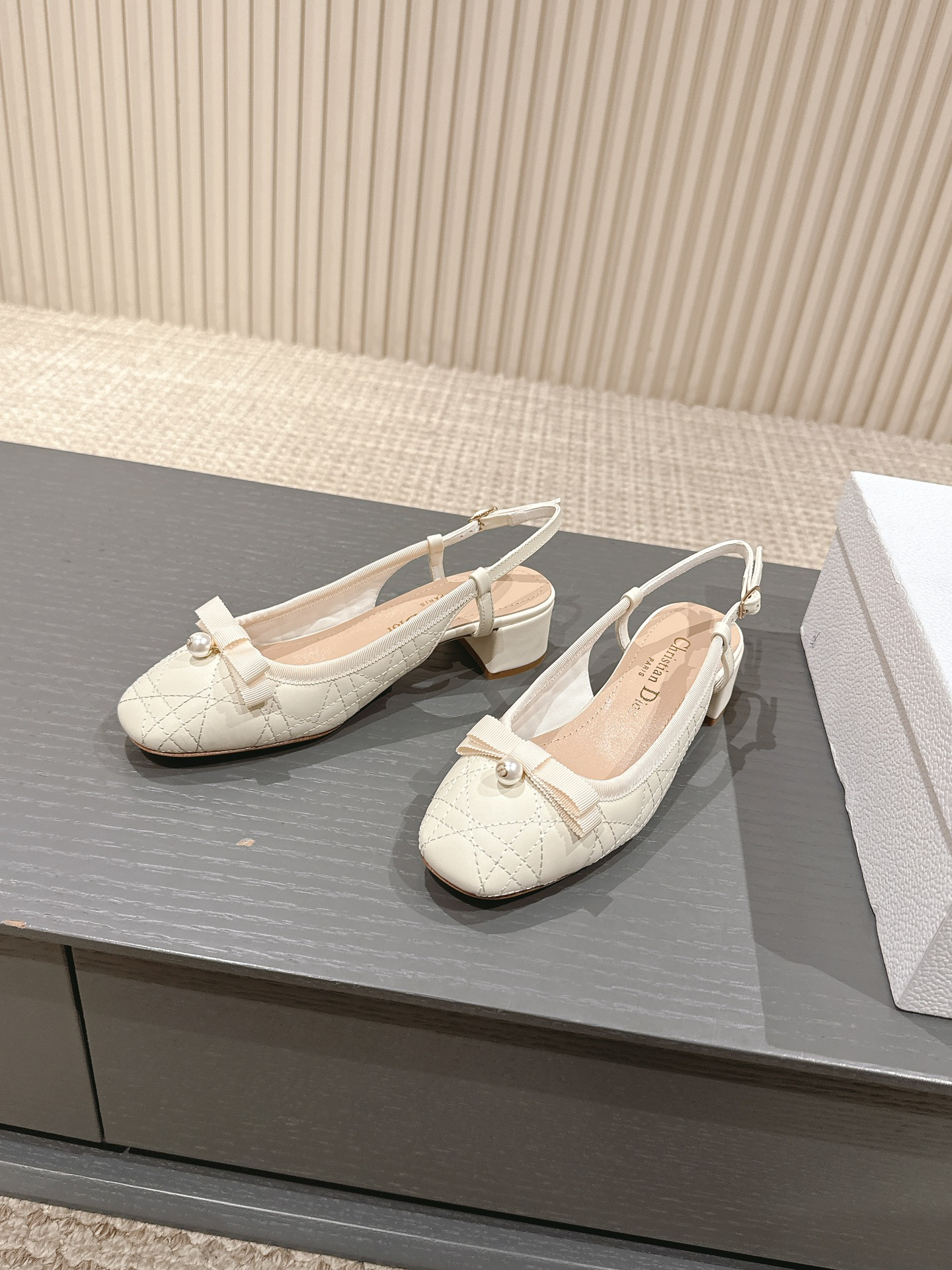 Dior Summer footwear