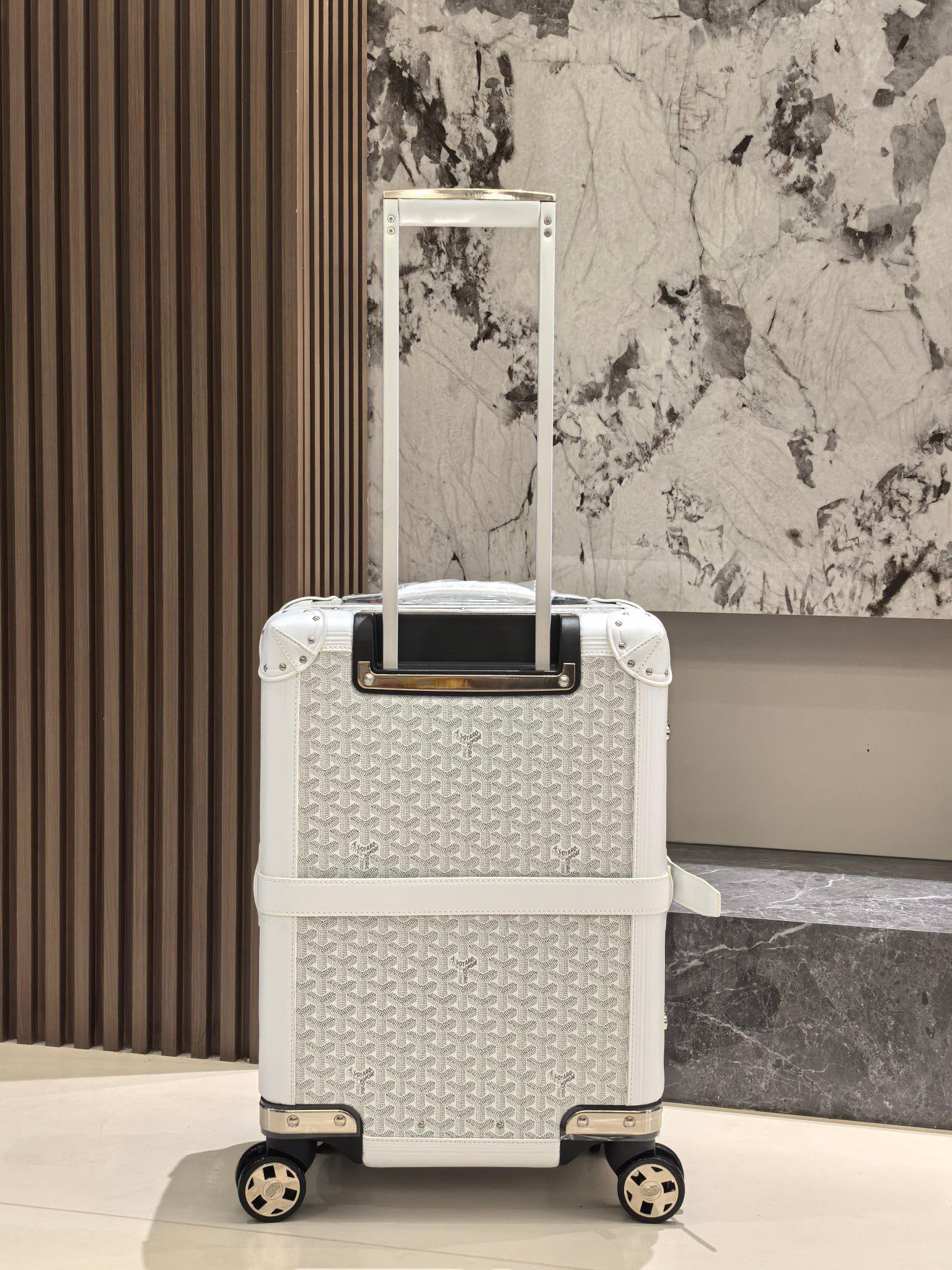 Goyard luggage-21