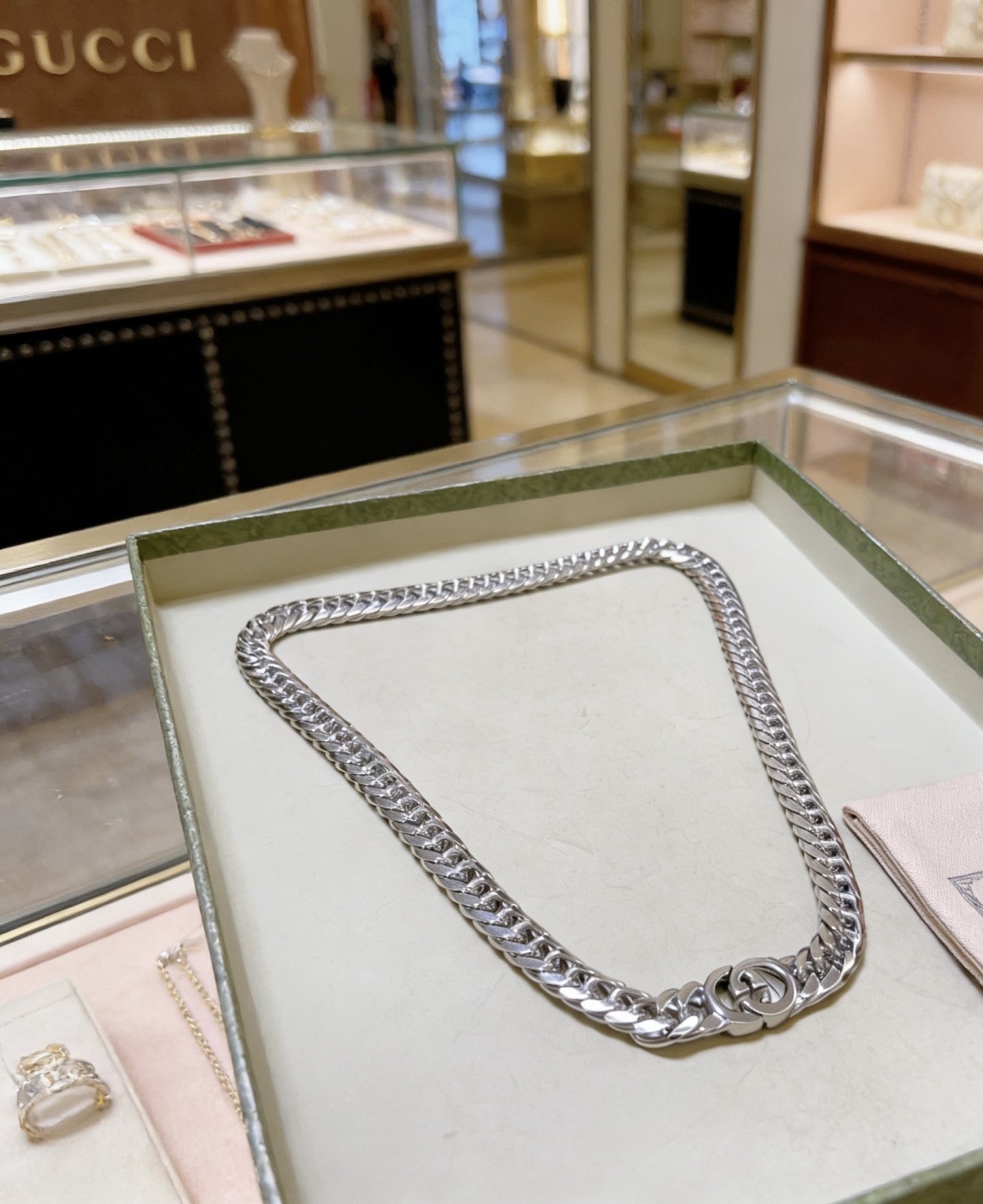 Gucci necklace-20