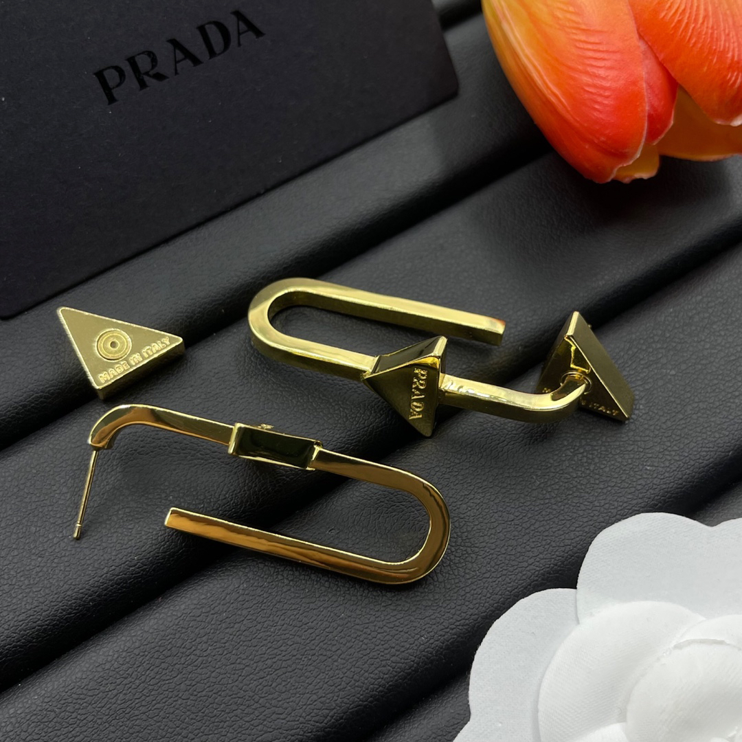 Prada earrings-33