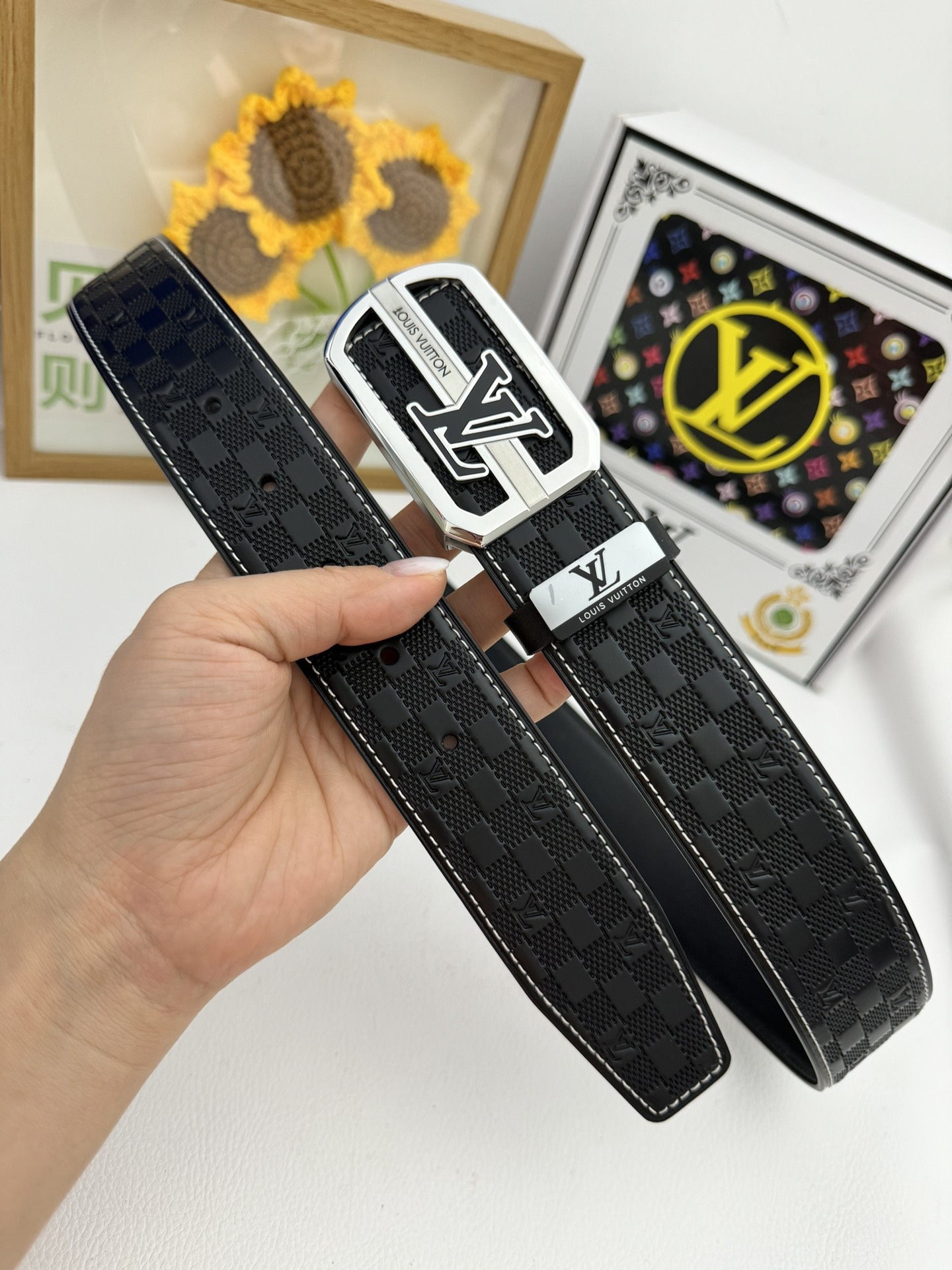 Lv belt-12