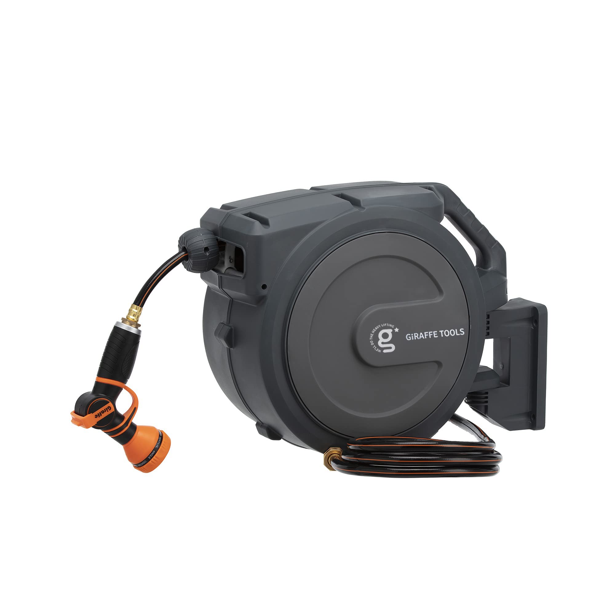 GIRAFFE TOOLS Hose Reel 1/2
